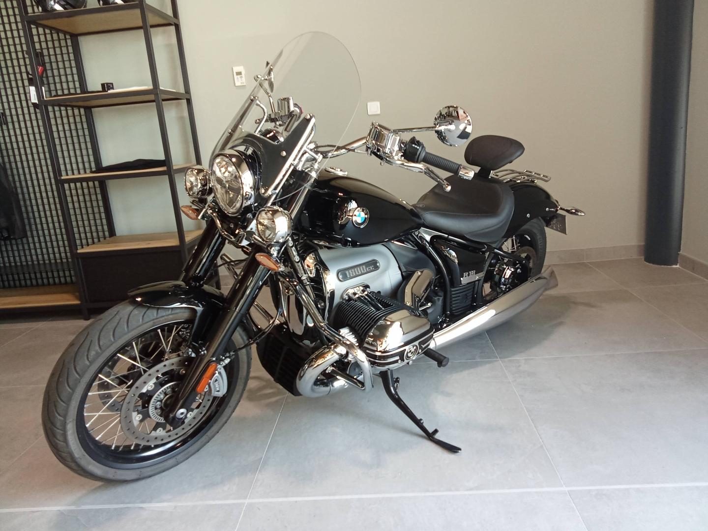 BMW R