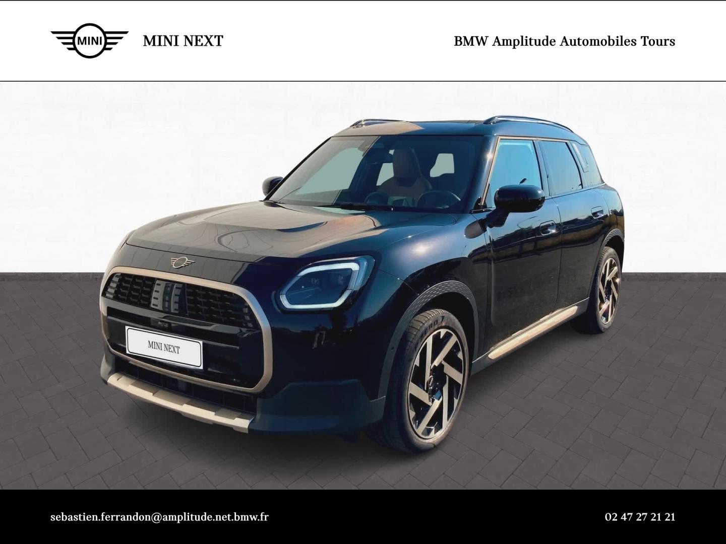 MINI Countryman