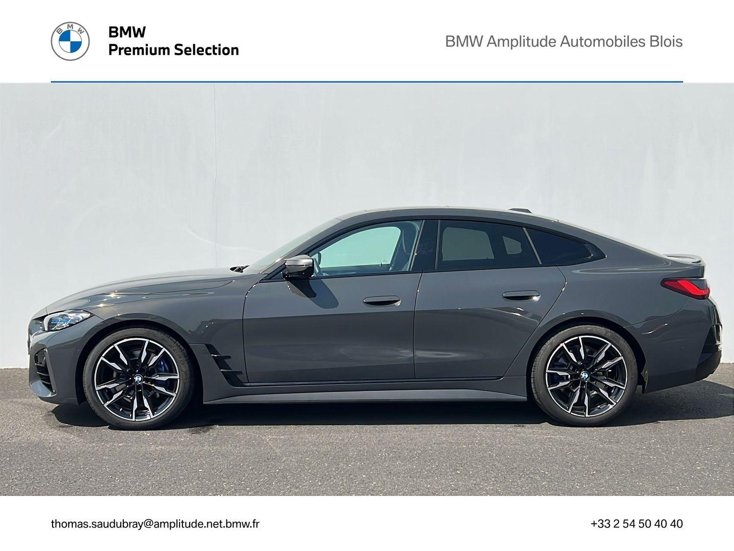 BMW Série 4 Gran Coupé