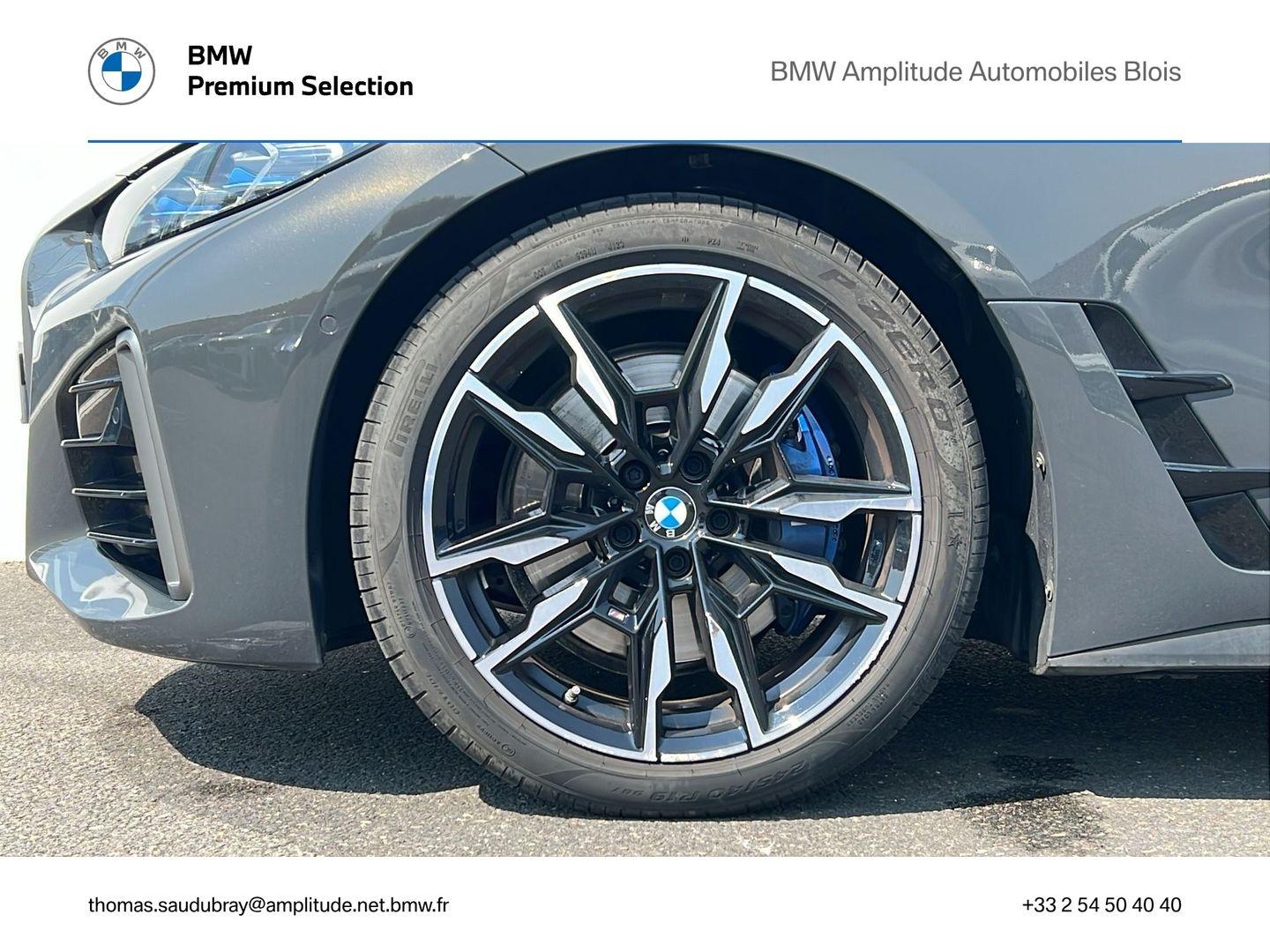 BMW Série 4 Gran Coupé