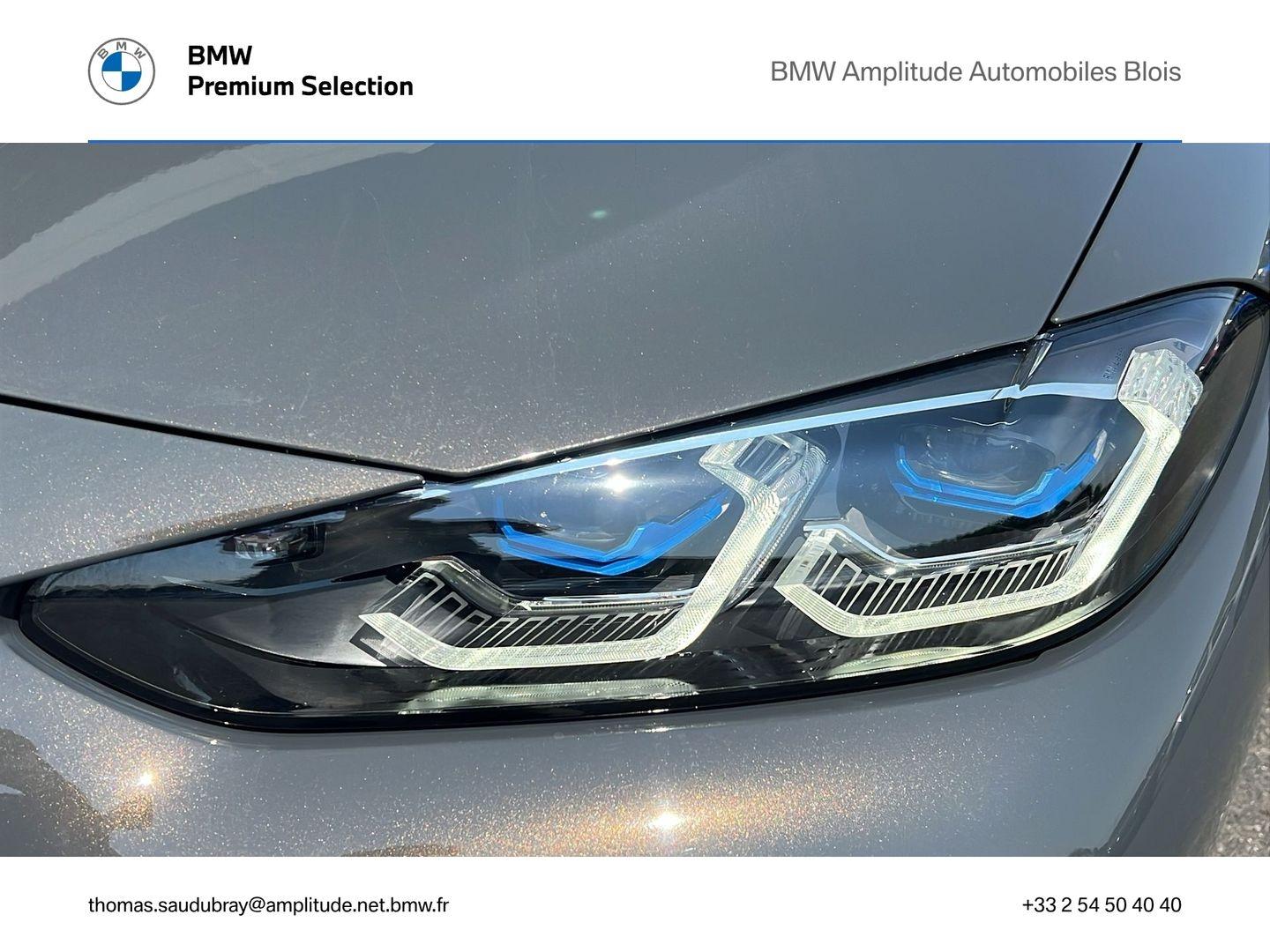 BMW Série 4 Gran Coupé