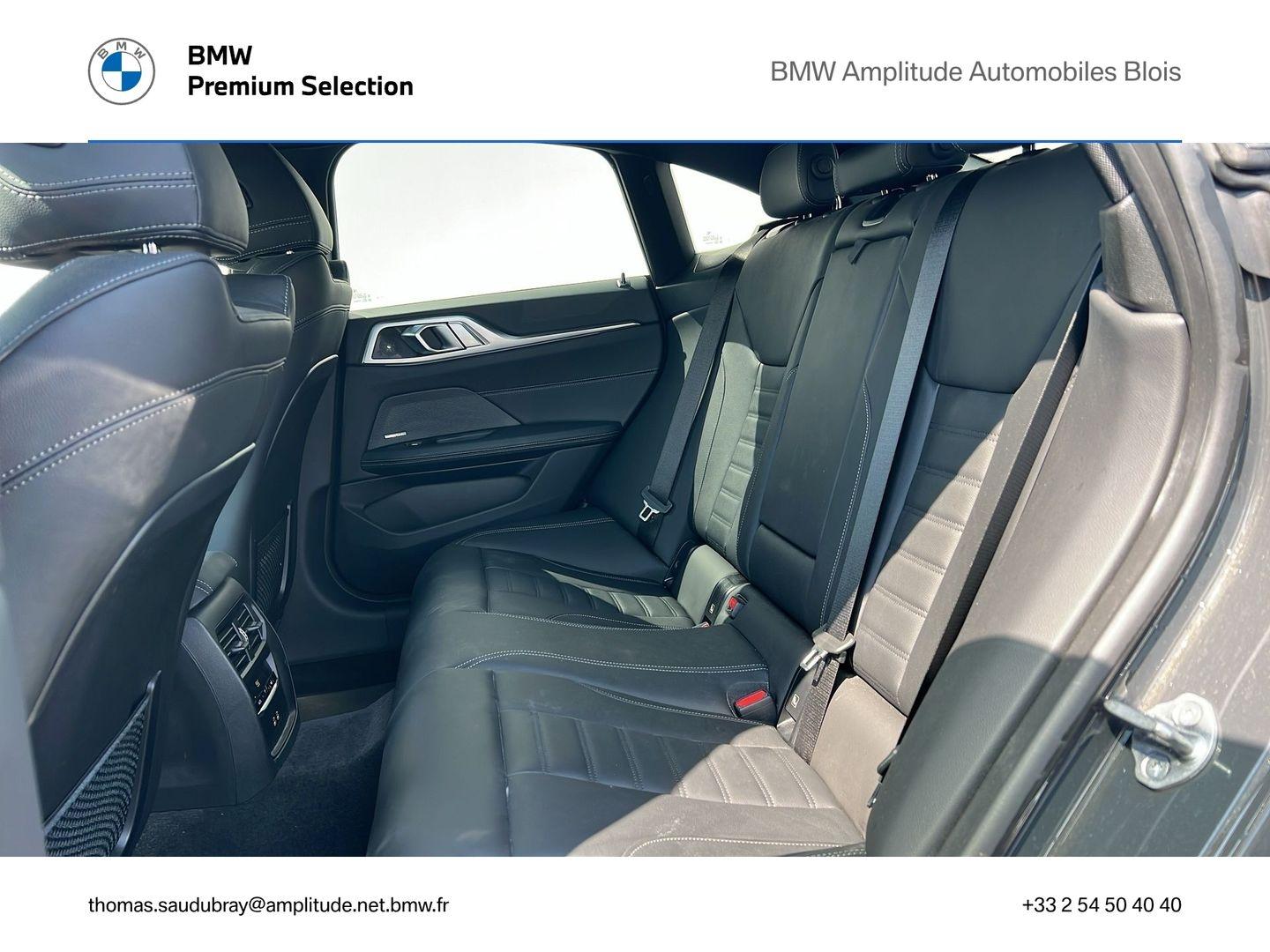BMW Série 4 Gran Coupé