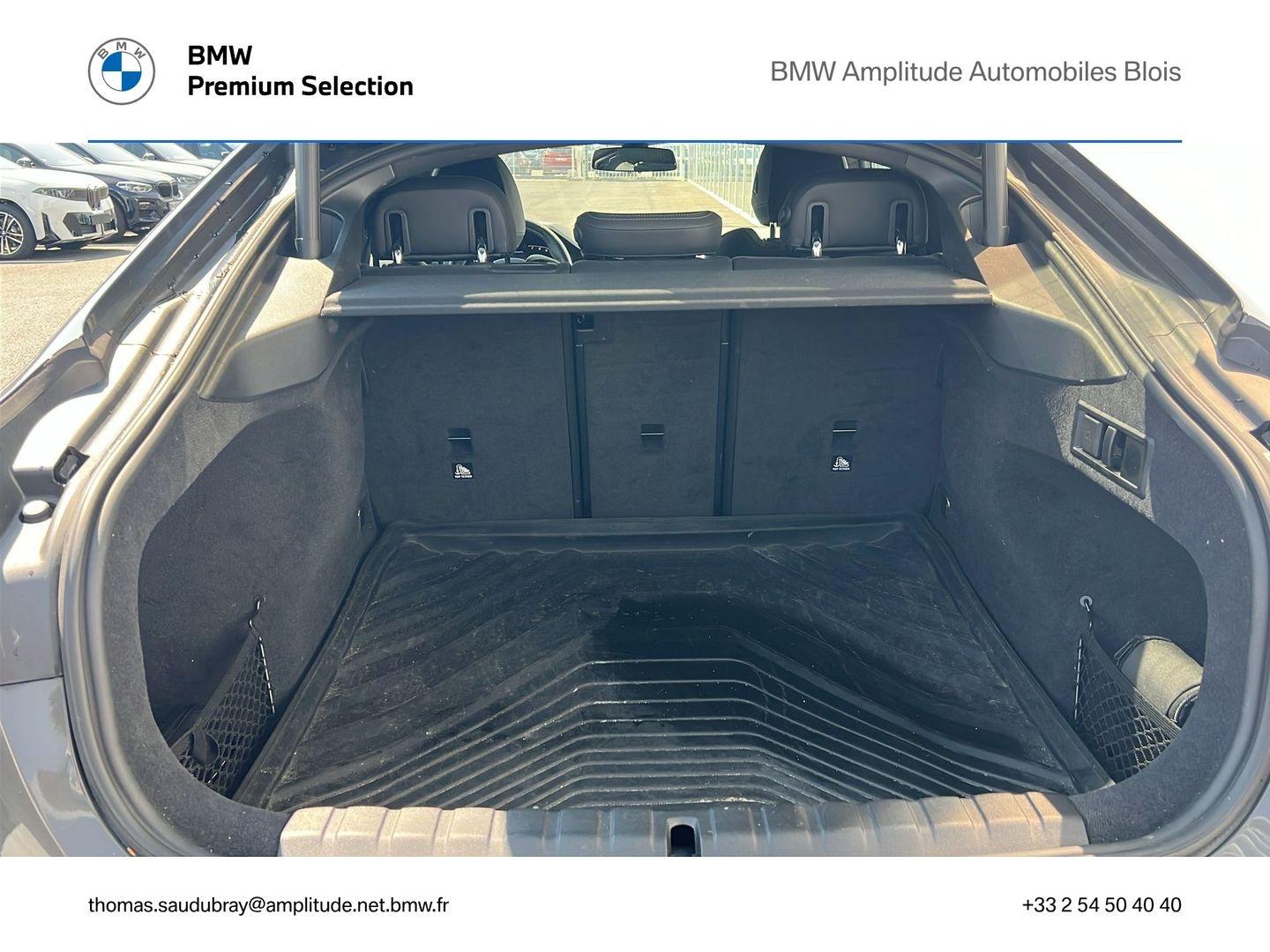 BMW Série 4 Gran Coupé