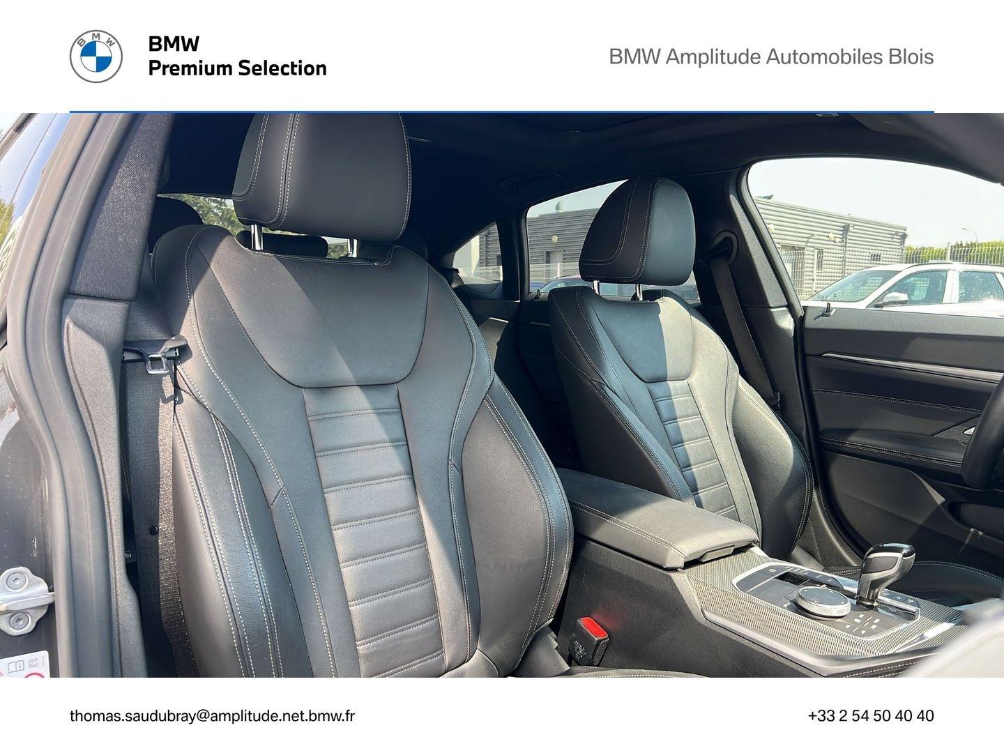 BMW Série 4 Gran Coupé
