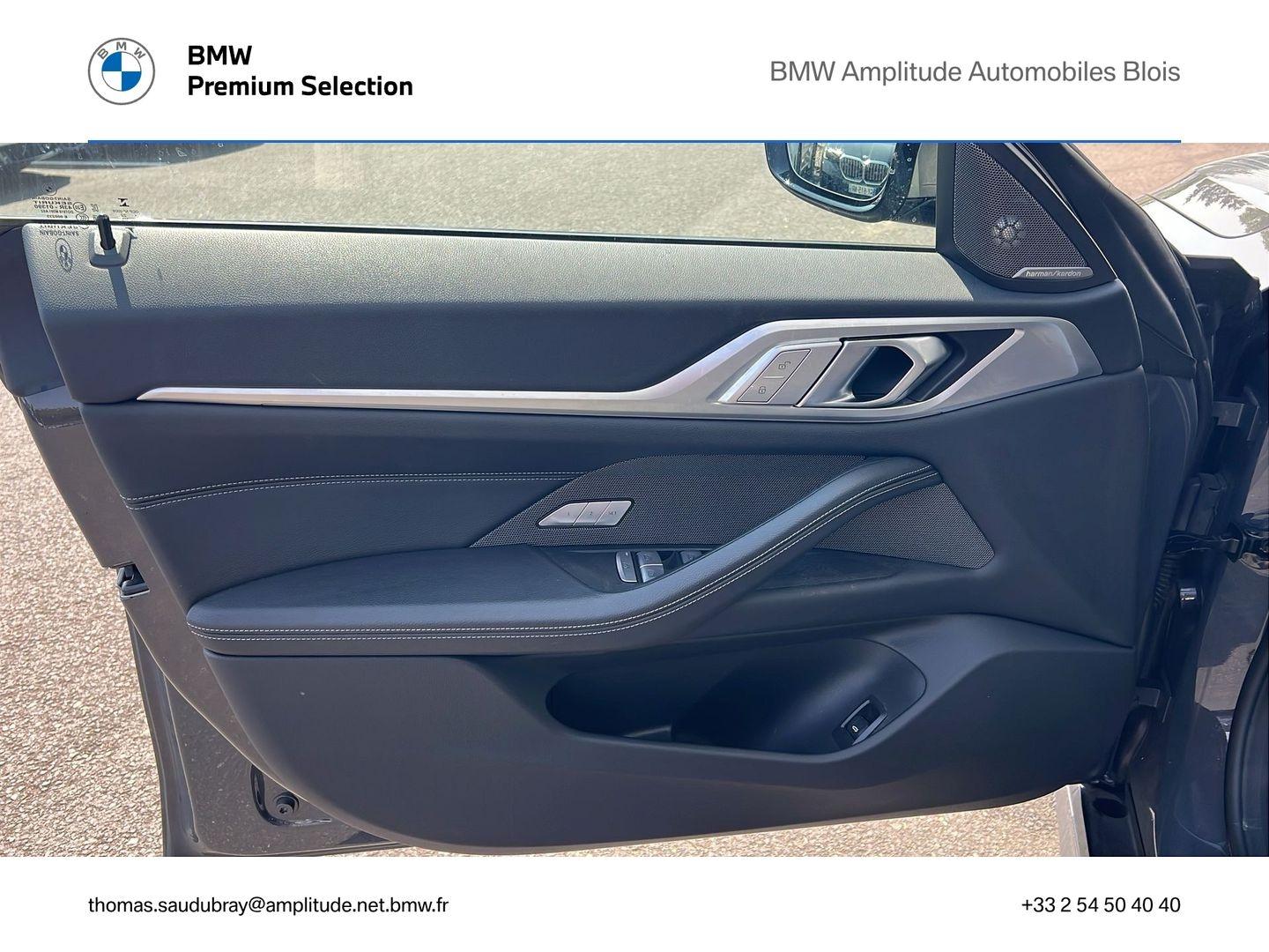 BMW Série 4 Gran Coupé