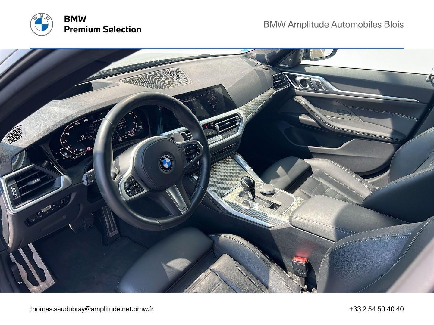 BMW Série 4 Gran Coupé