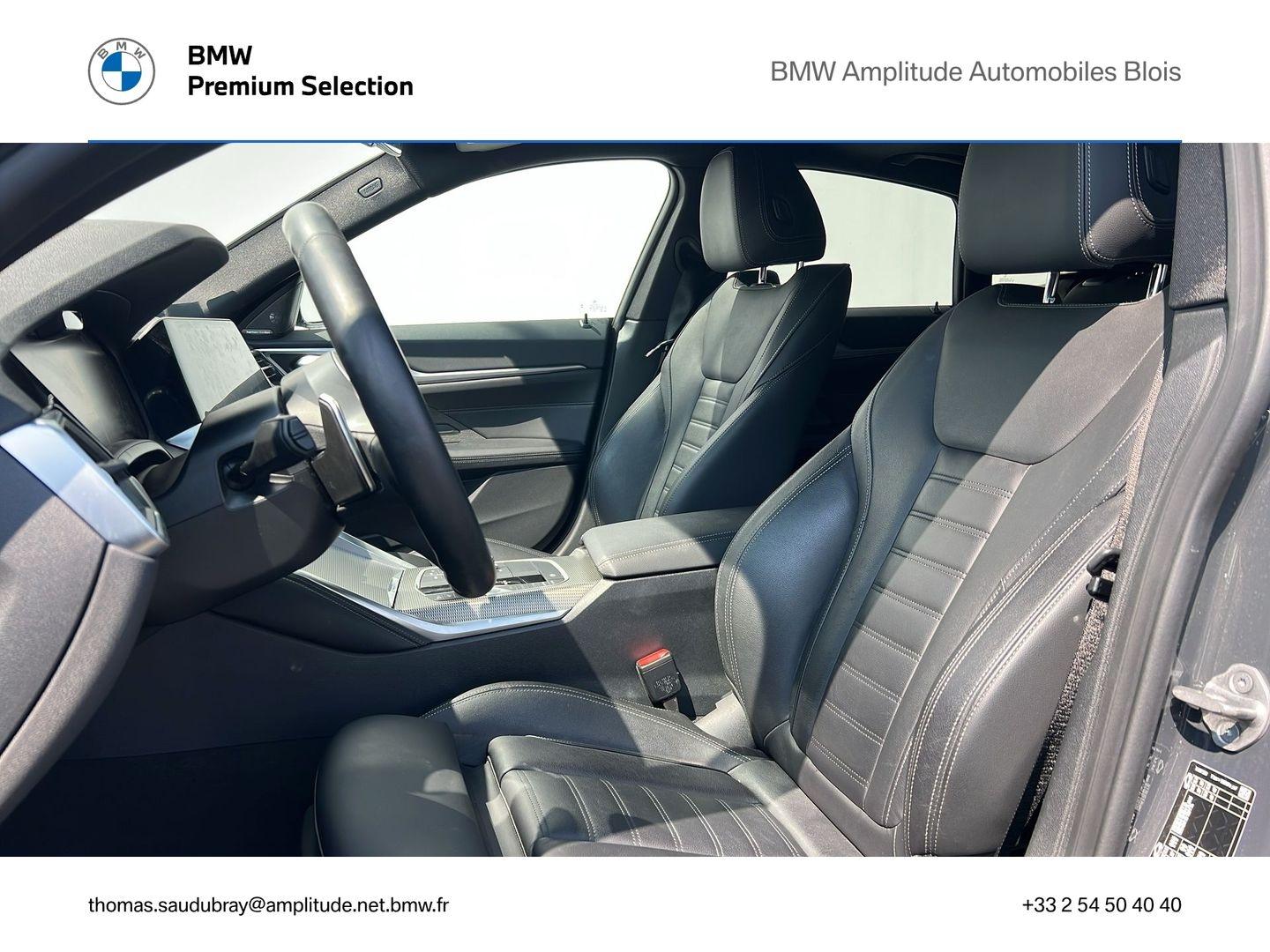 BMW Série 4 Gran Coupé