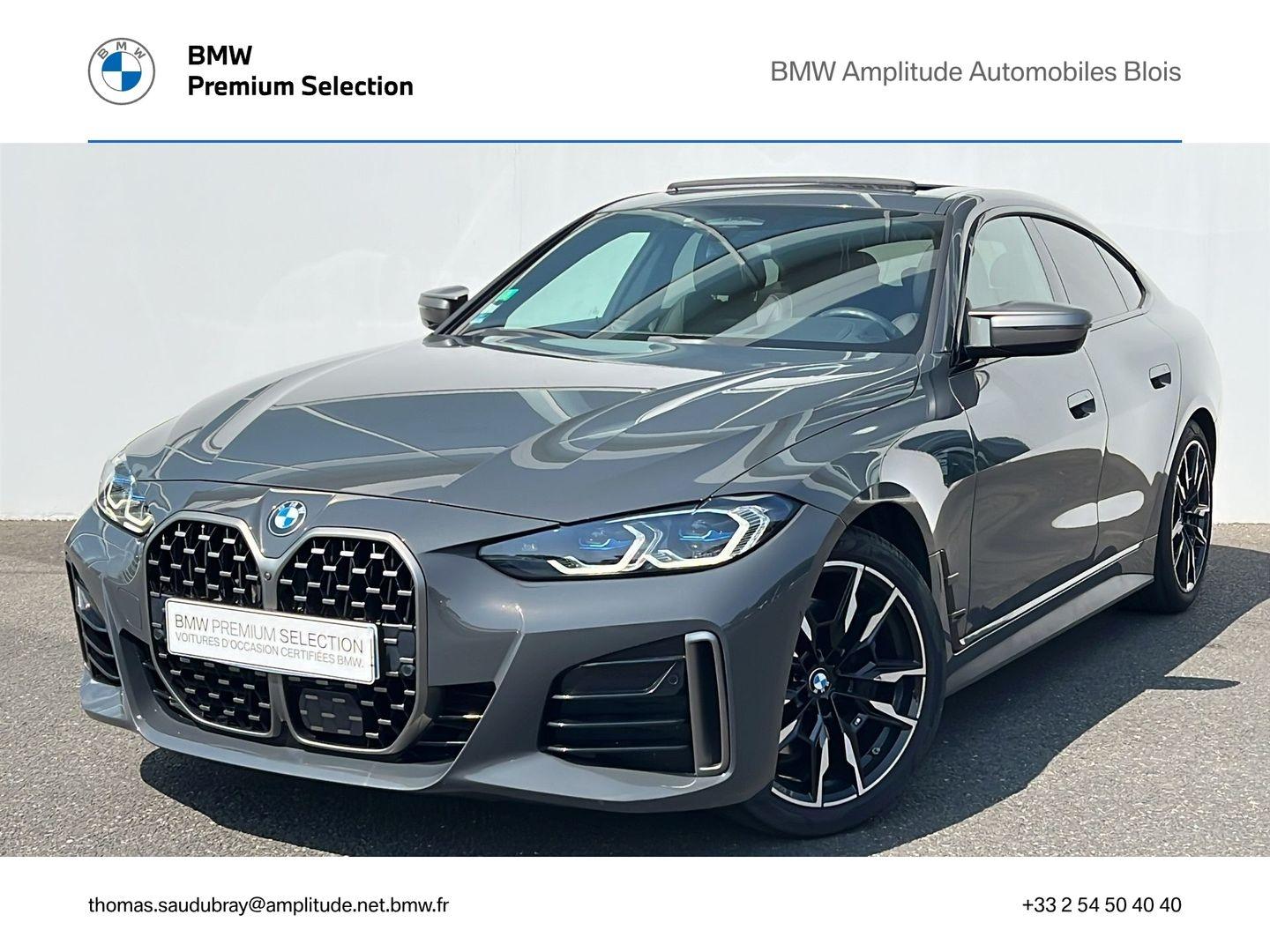 BMW Série 4 Gran Coupé