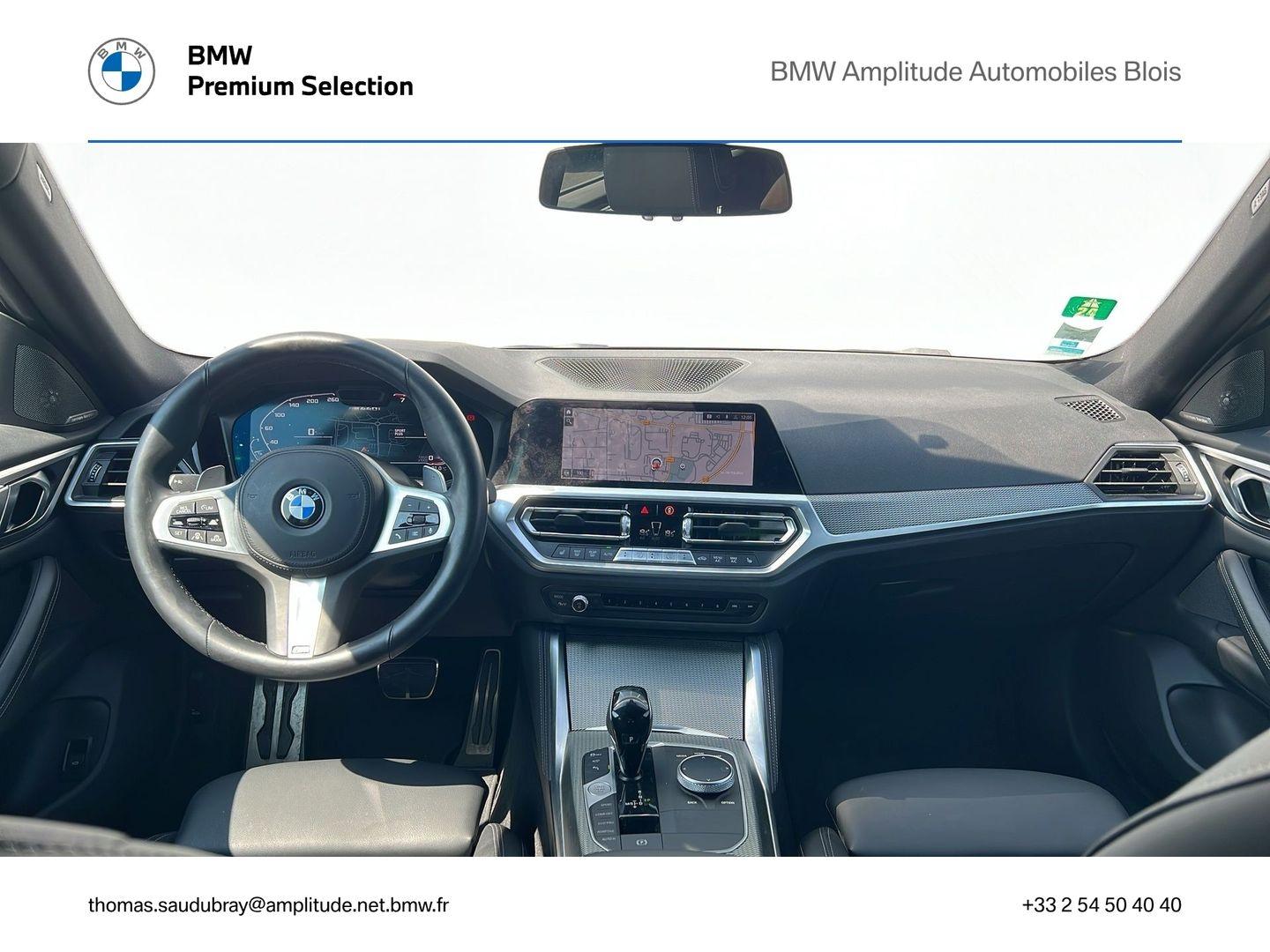BMW Série 4 Gran Coupé