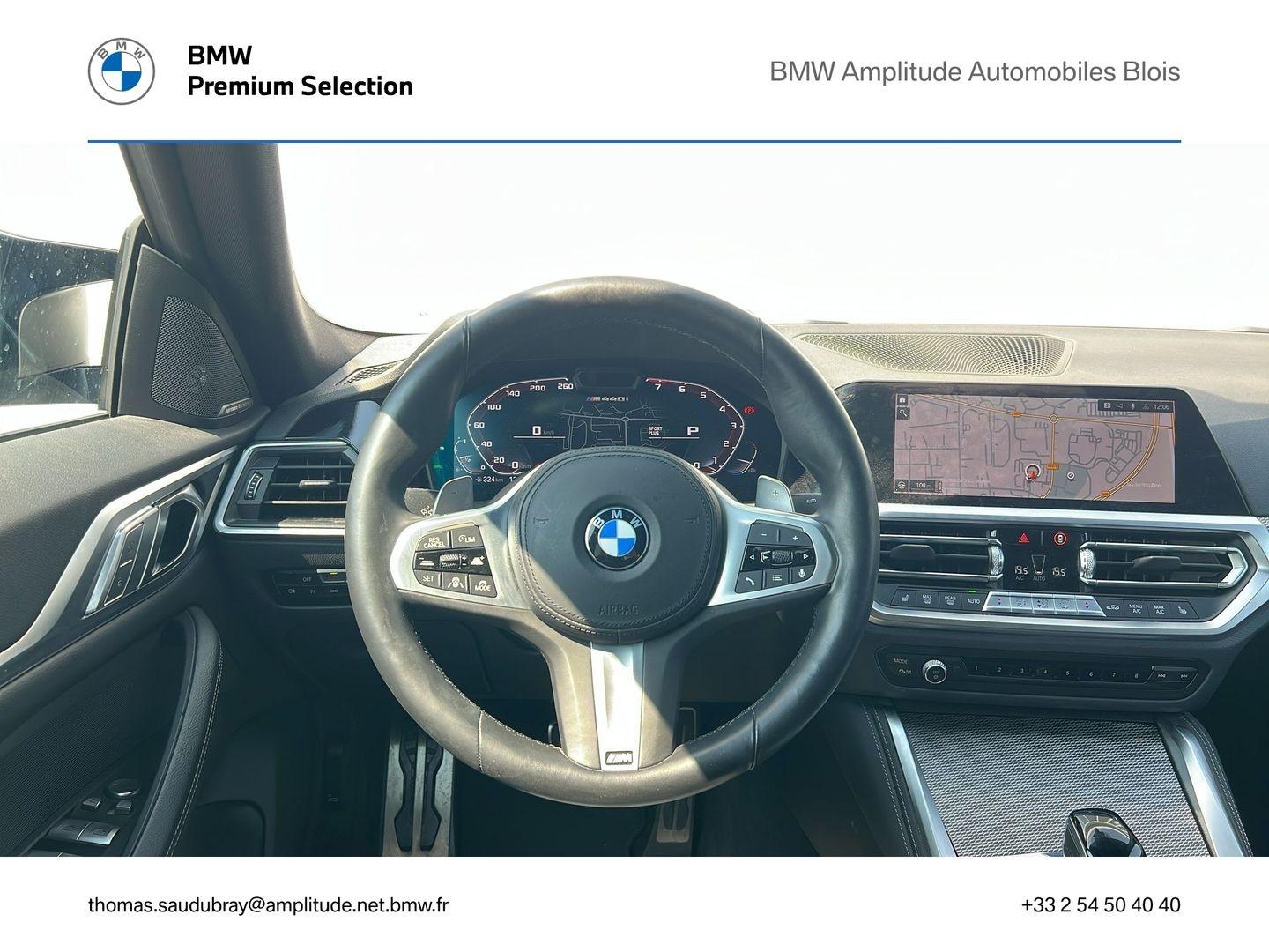 BMW Série 4 Gran Coupé