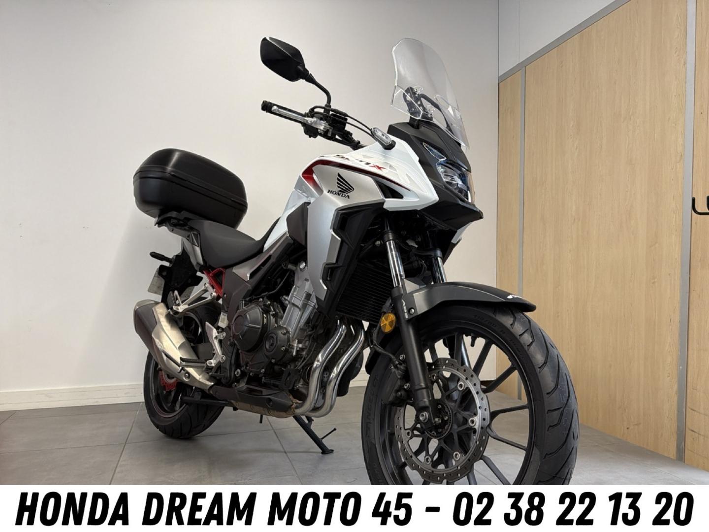 HONDA CB