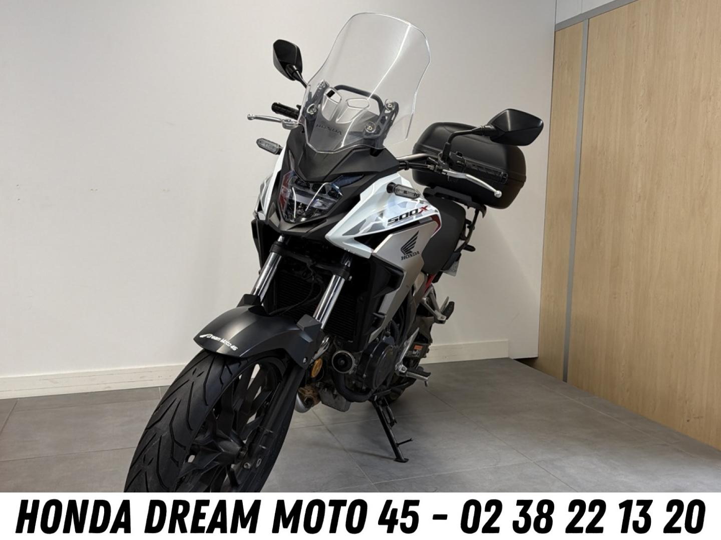 HONDA CB
