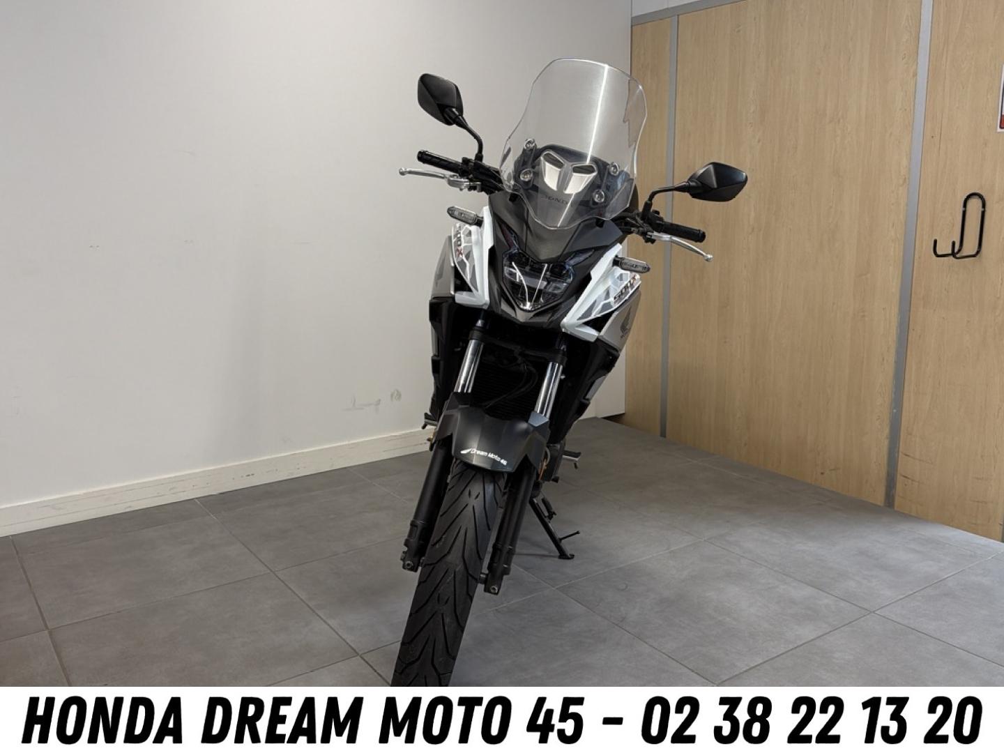 HONDA CB