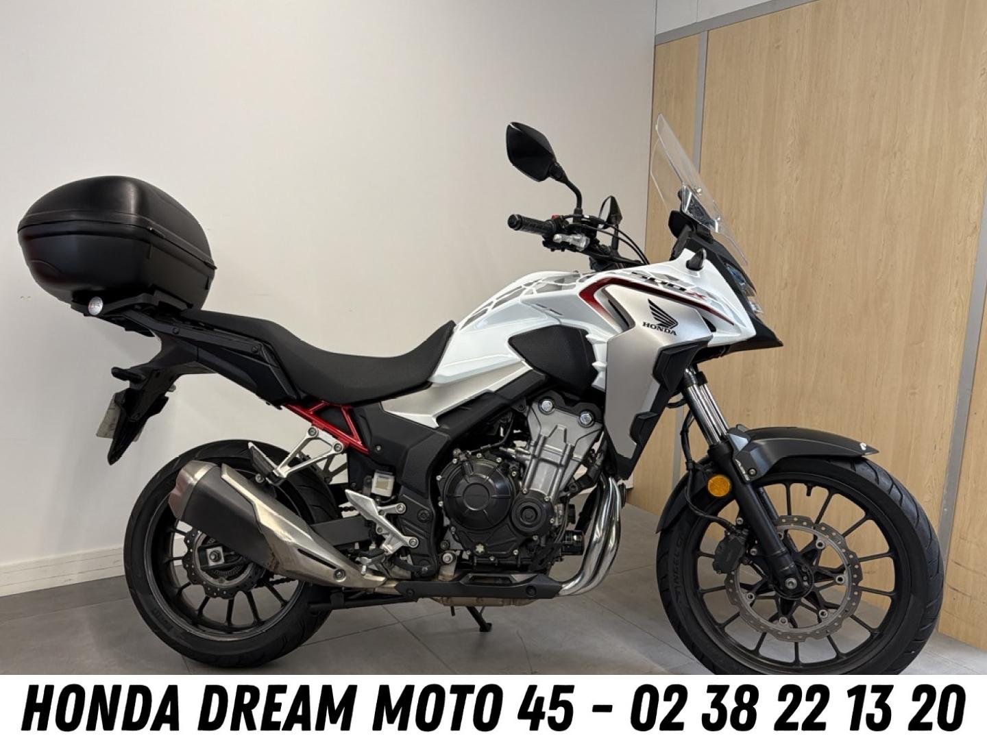 HONDA CB