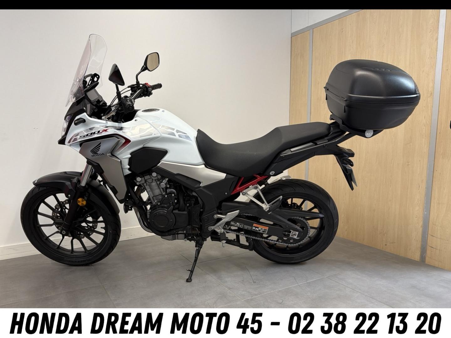 HONDA CB