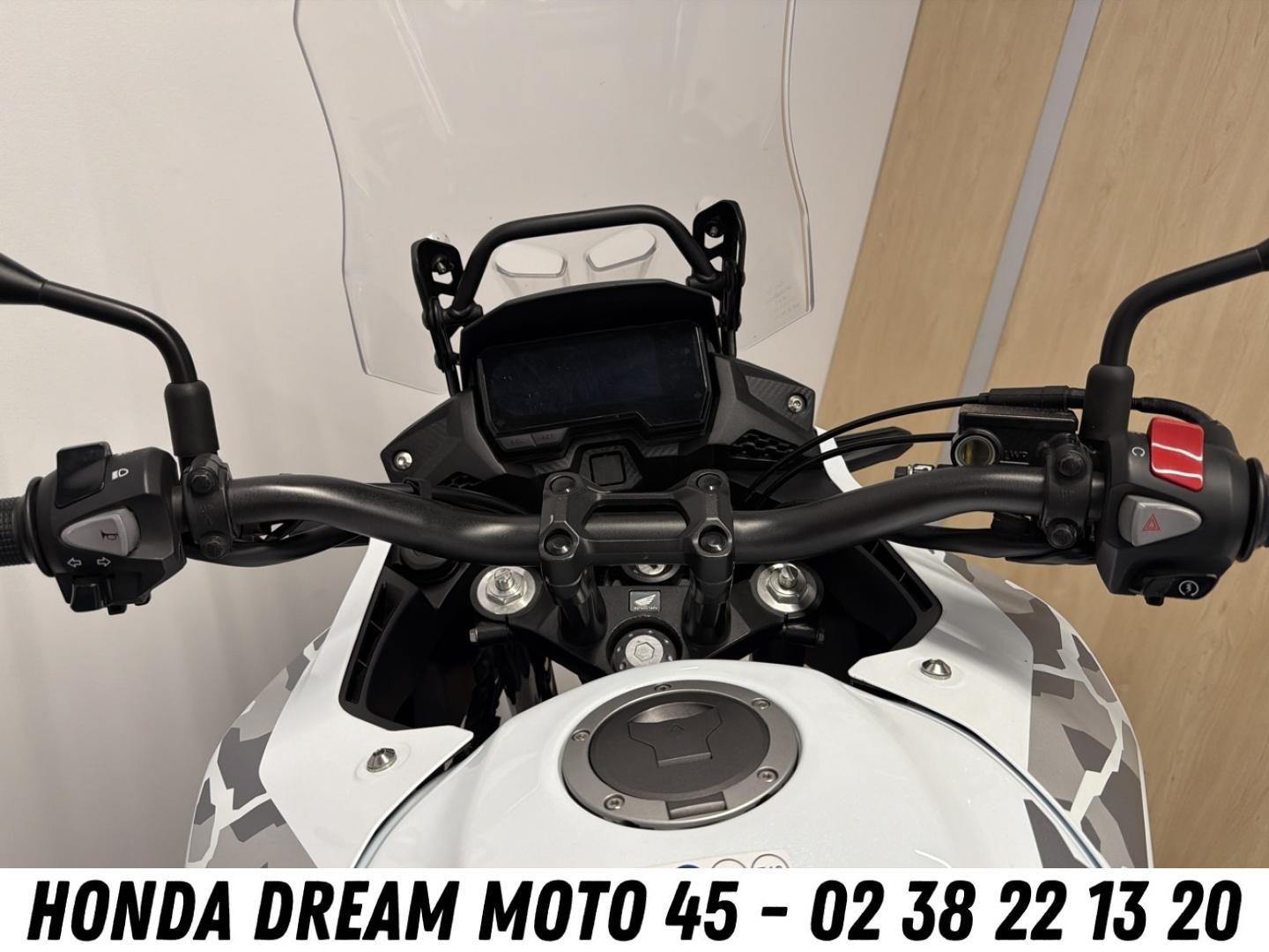 HONDA CB