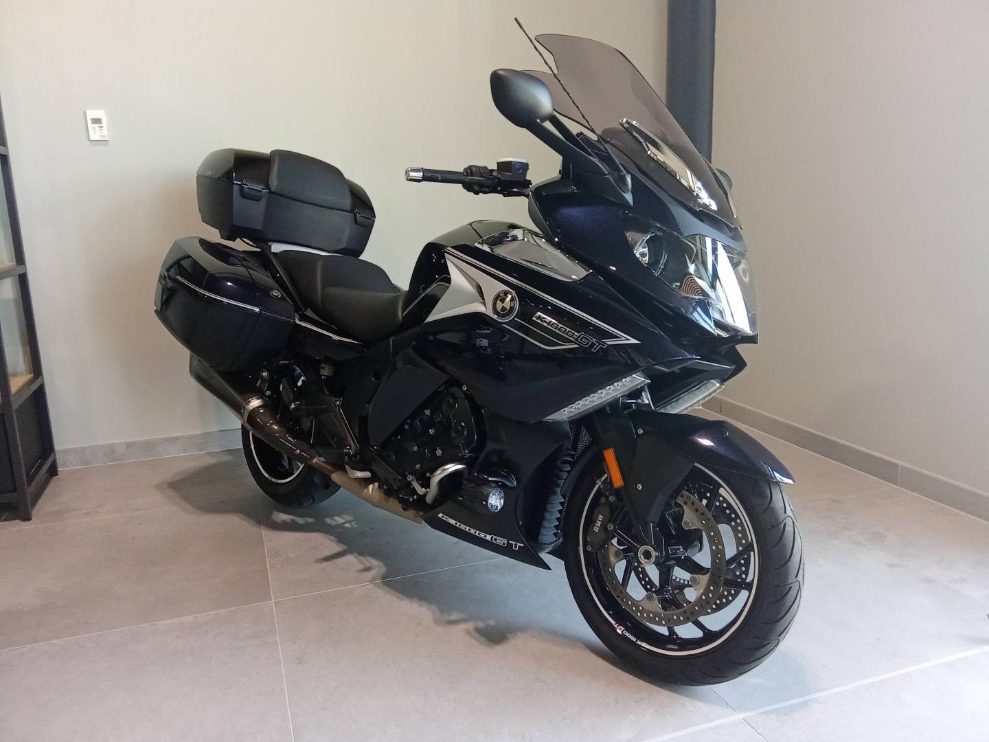 BMW K
