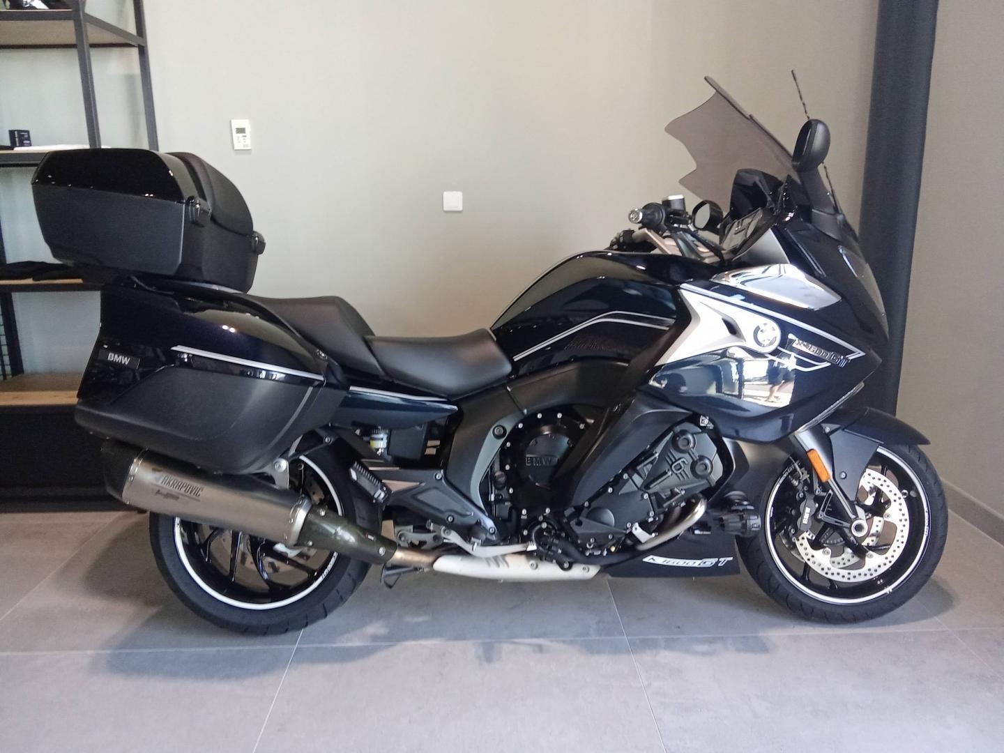 BMW K