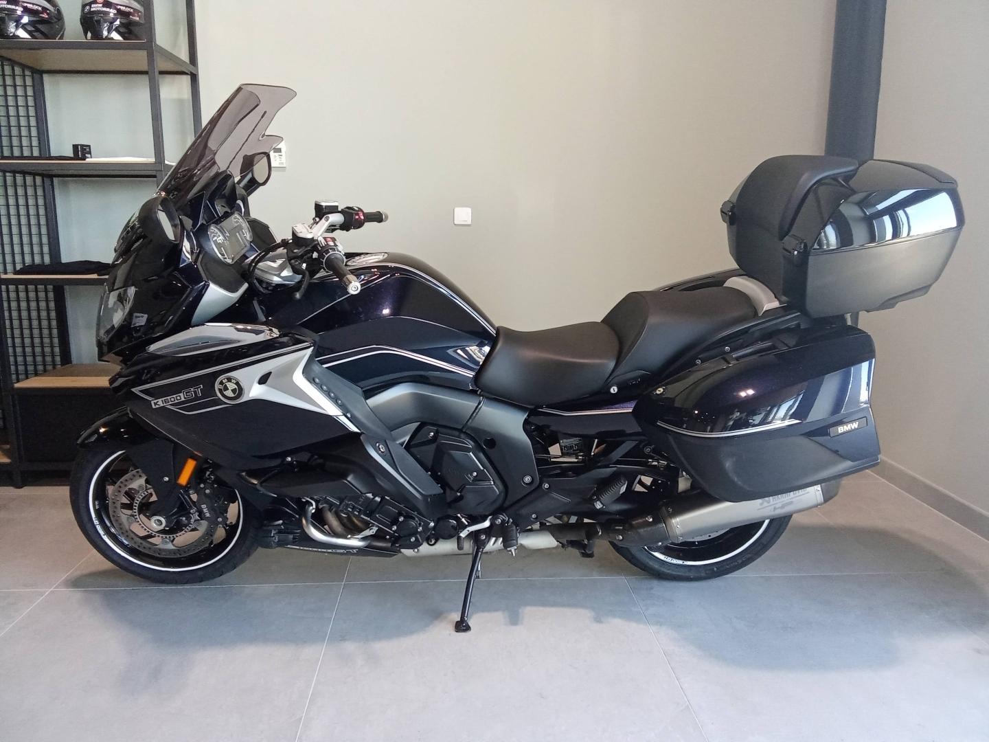 BMW K