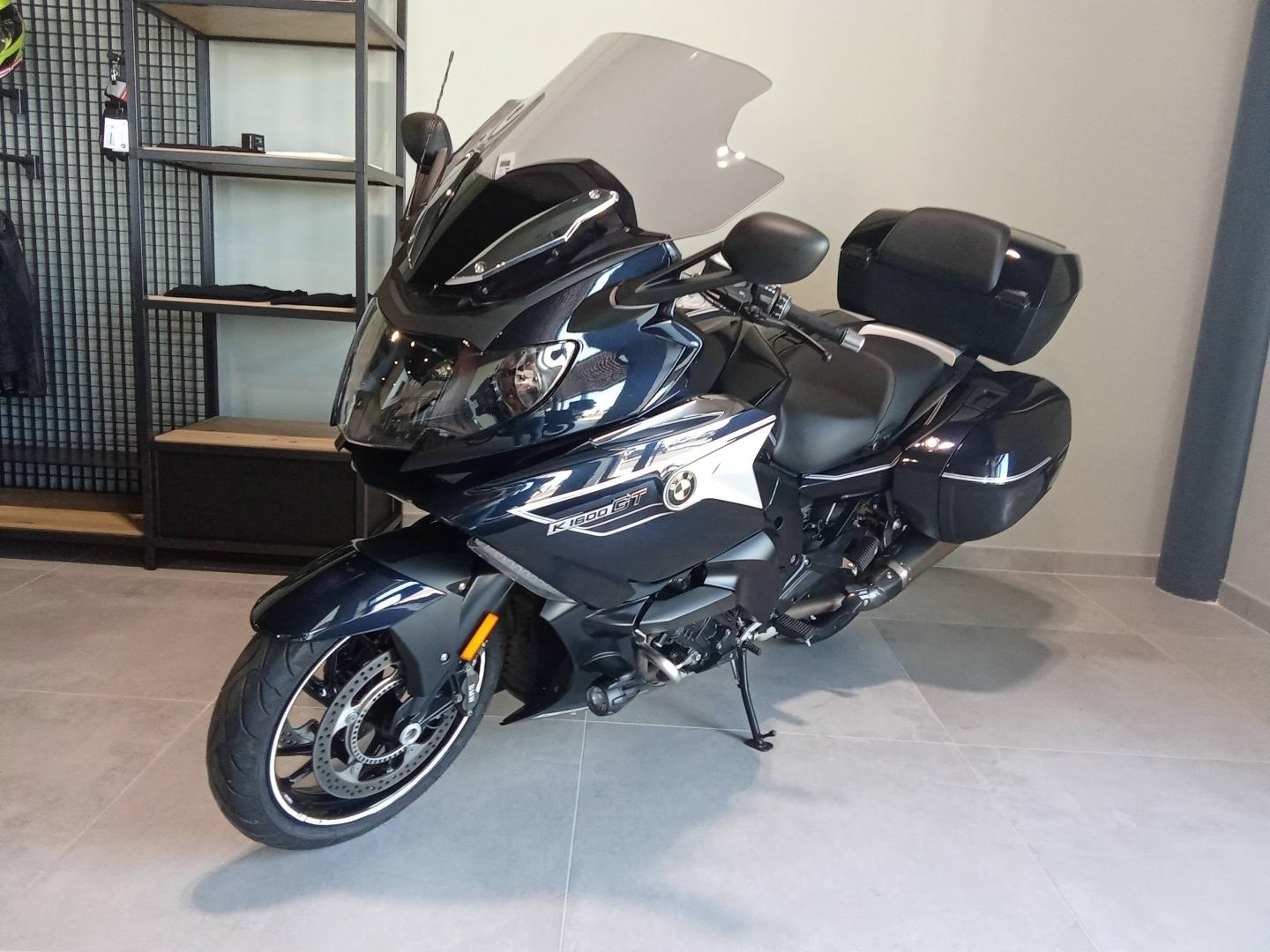 BMW K