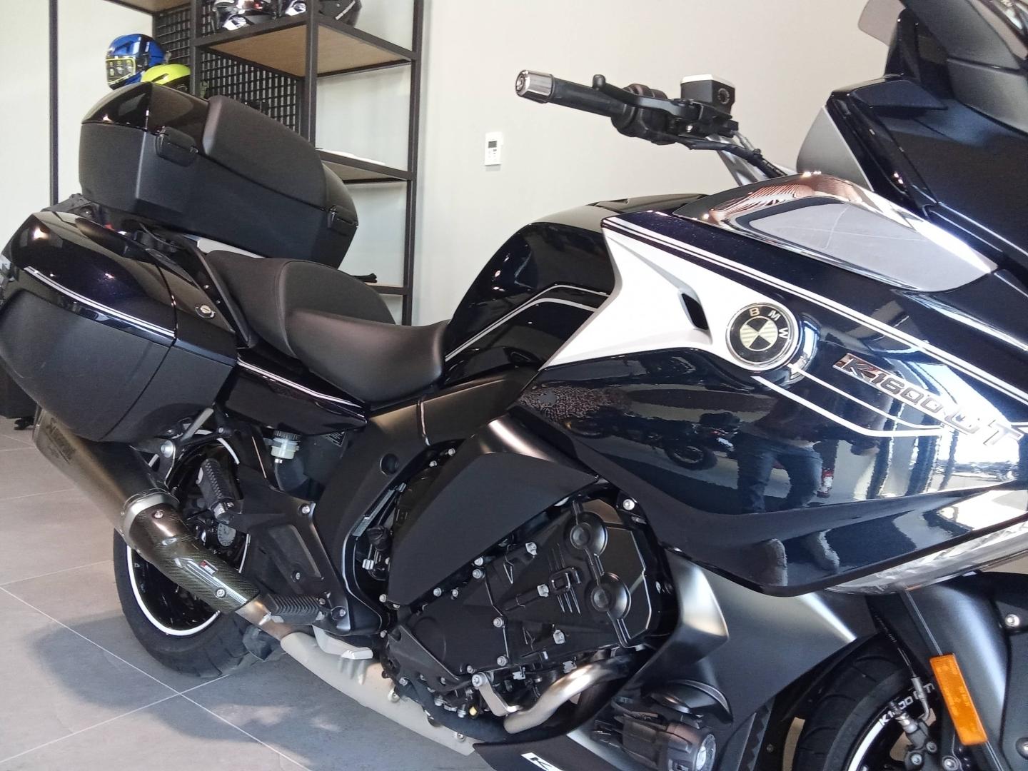 BMW K