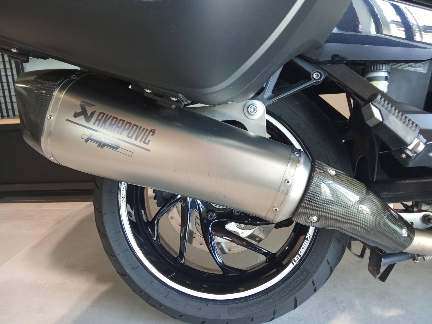 BMW K