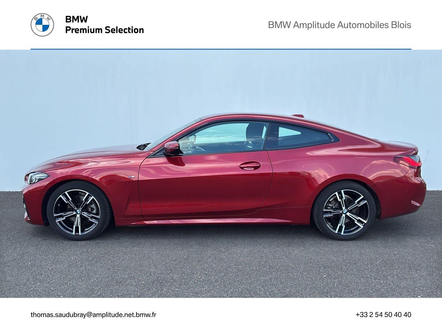 BMW Série 4 Coupé