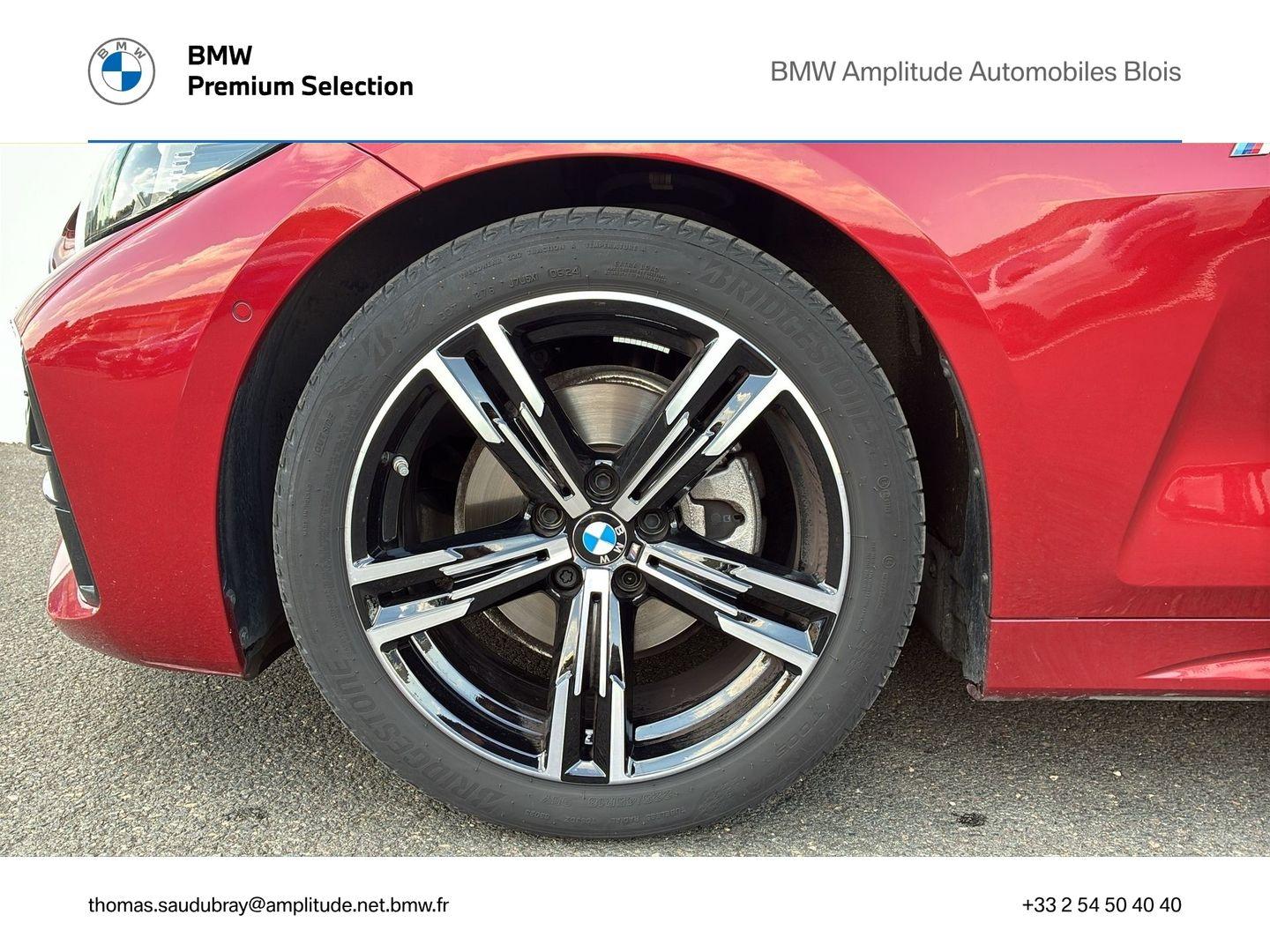 BMW Série 4 Coupé