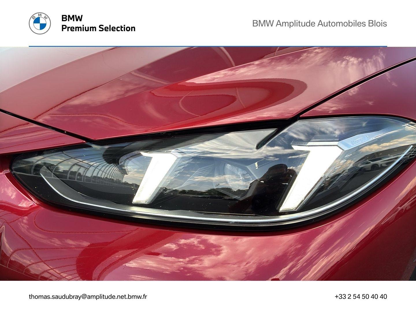 BMW Série 4 Coupé