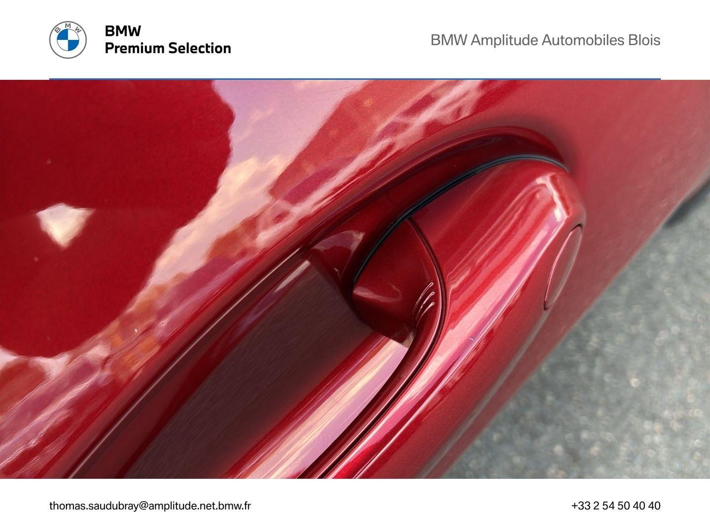 BMW Série 4 Coupé