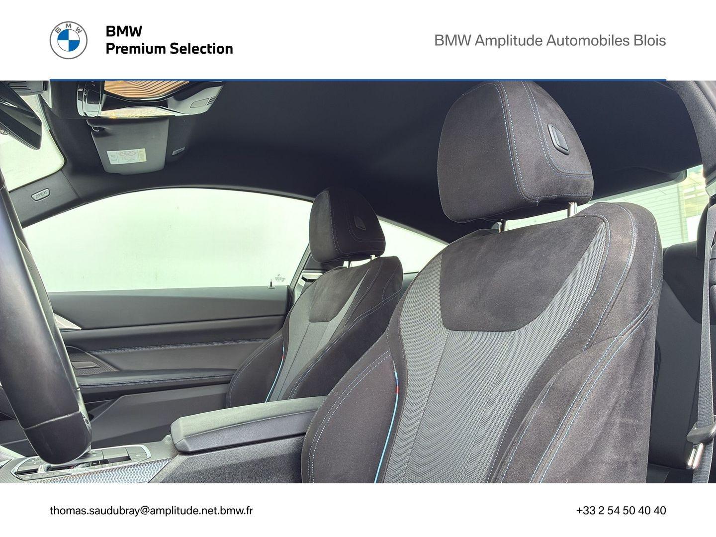 BMW Série 4 Coupé
