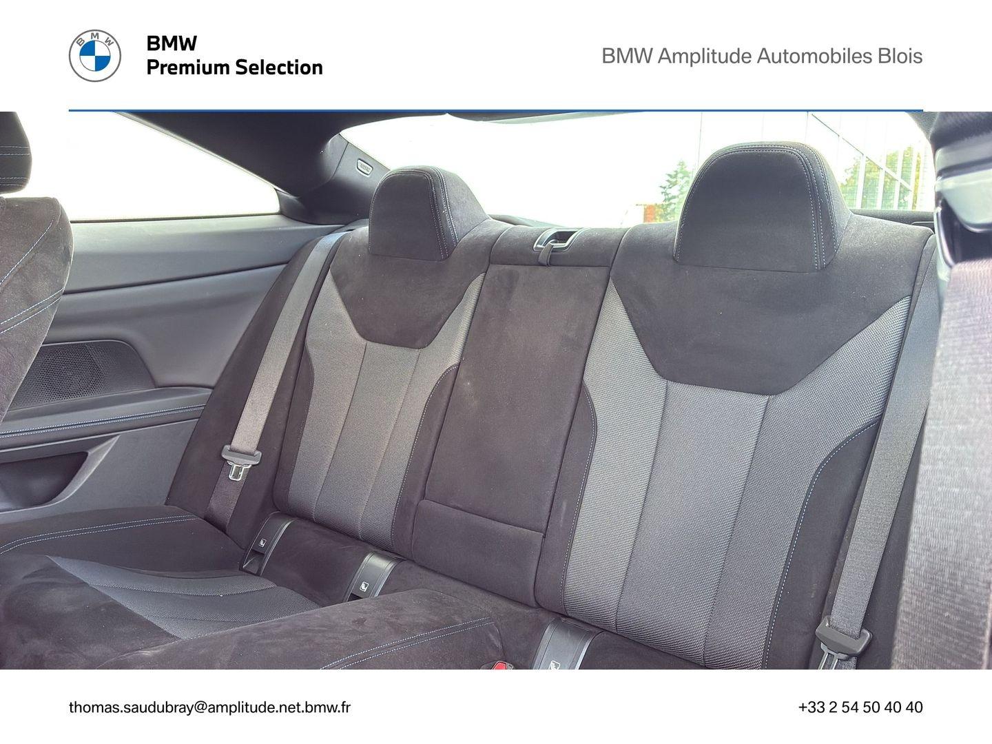 BMW Série 4 Coupé