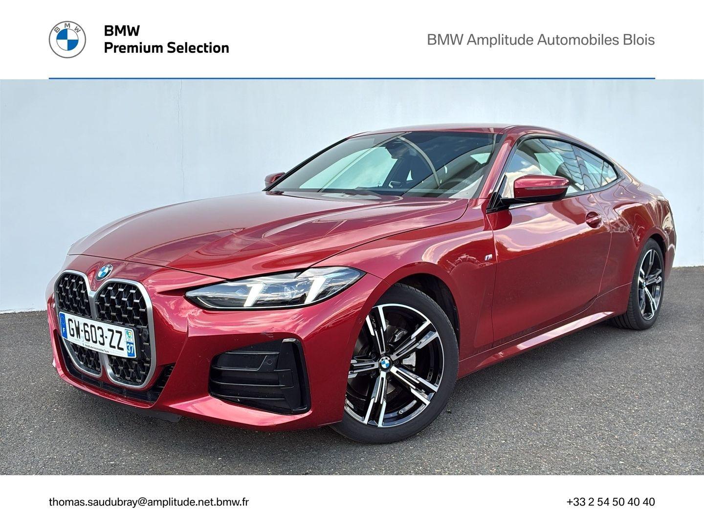 BMW Série 4 Coupé