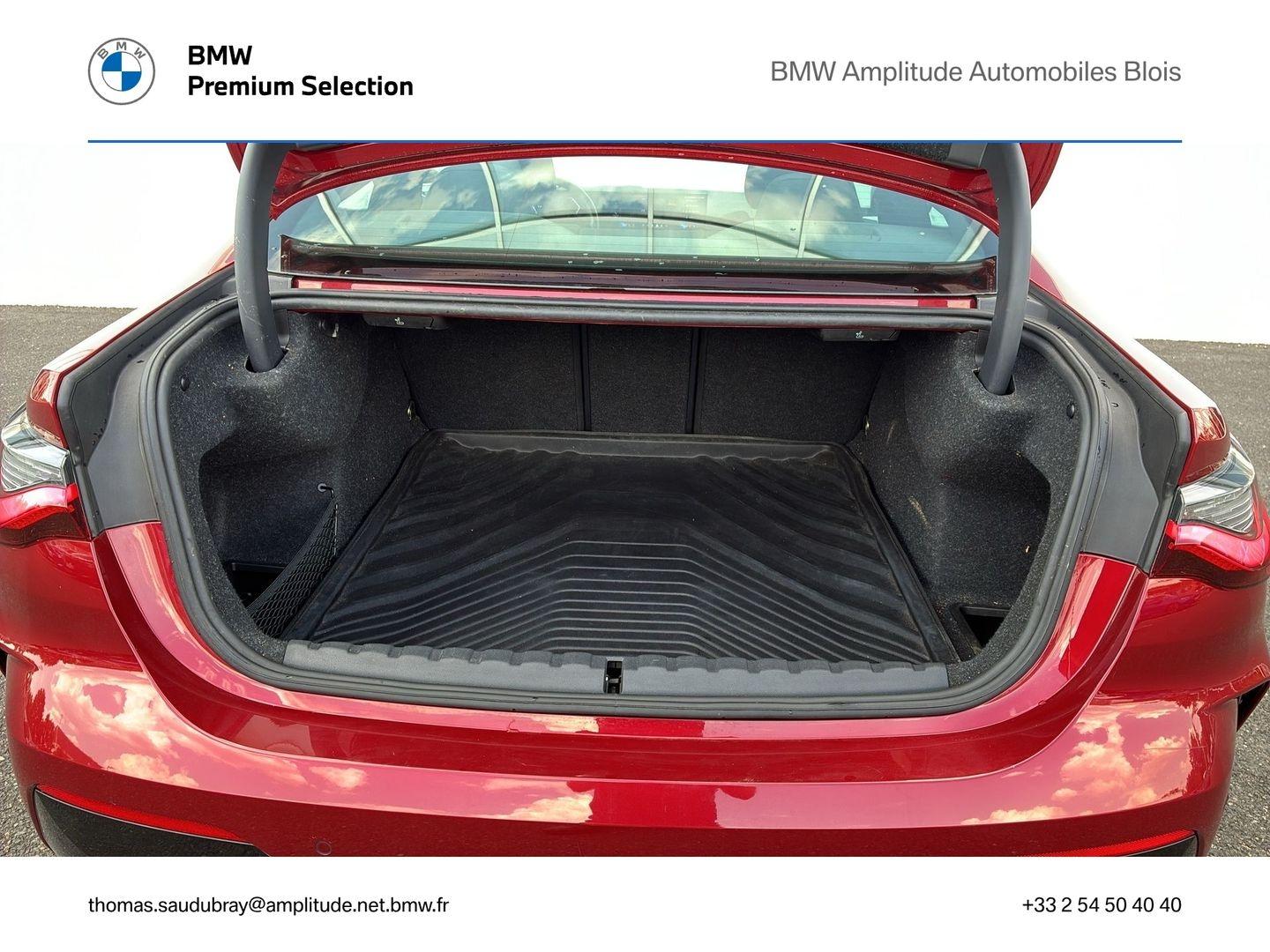 BMW Série 4 Coupé