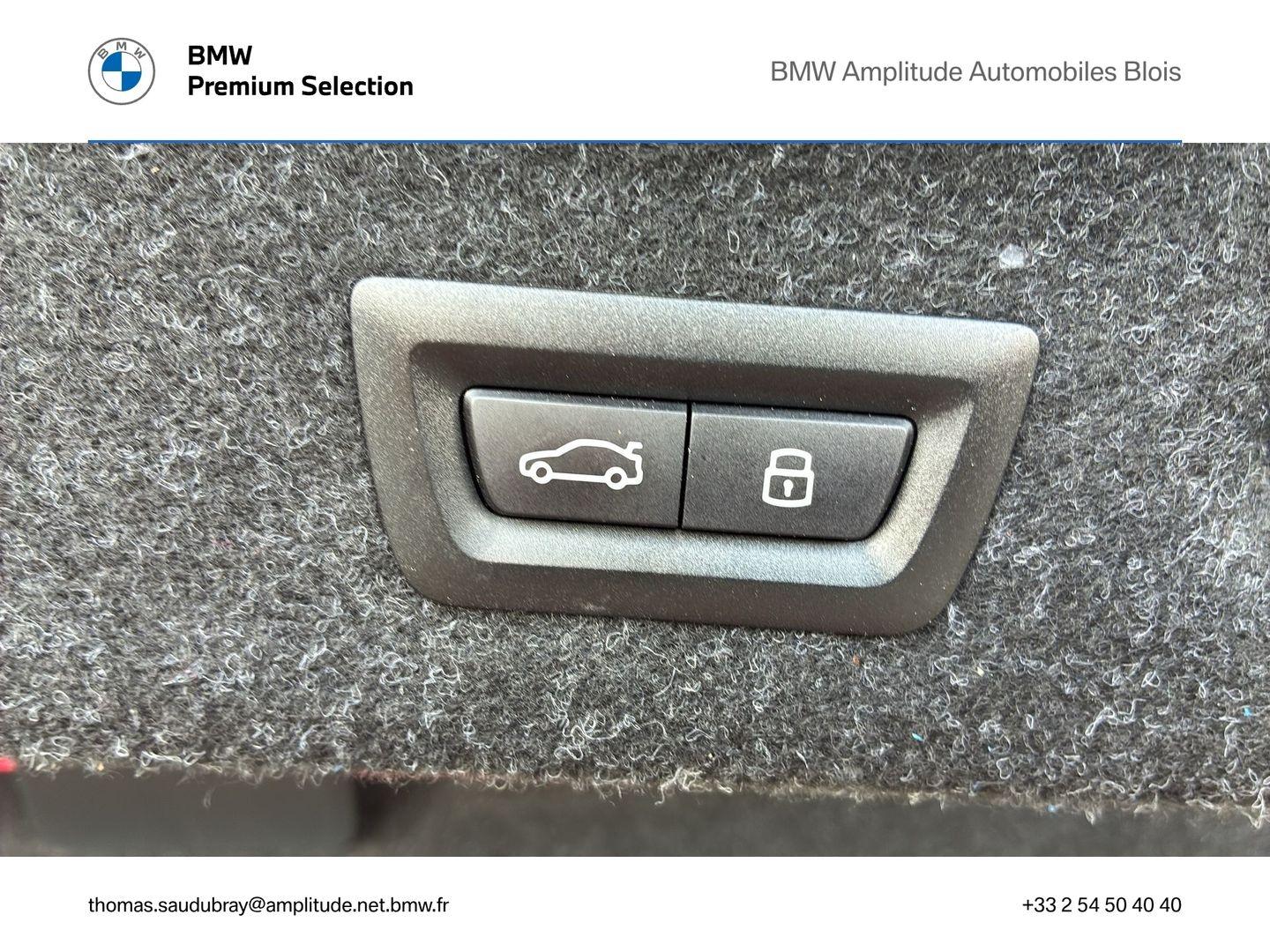 BMW Série 4 Coupé