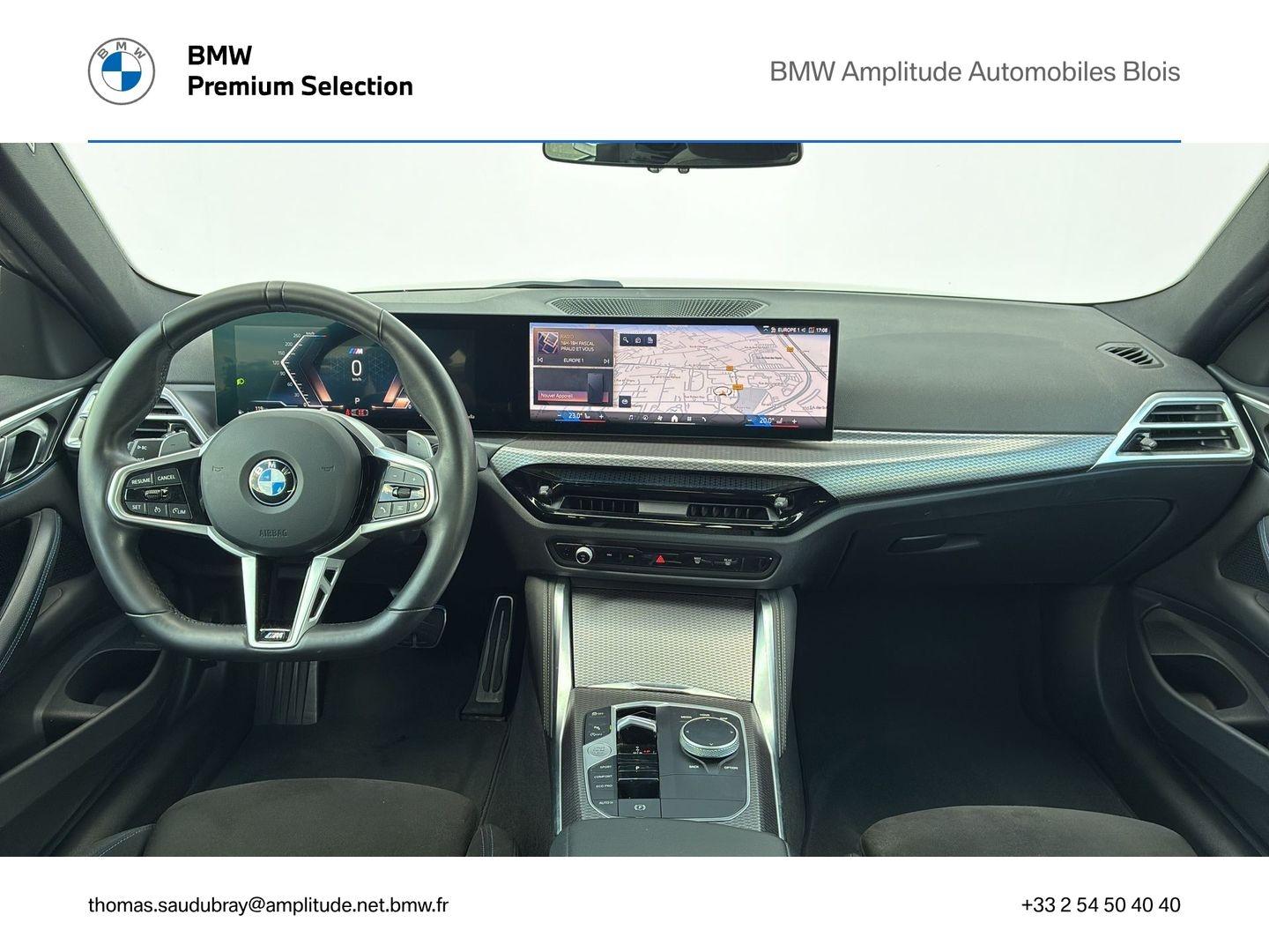 BMW Série 4 Coupé