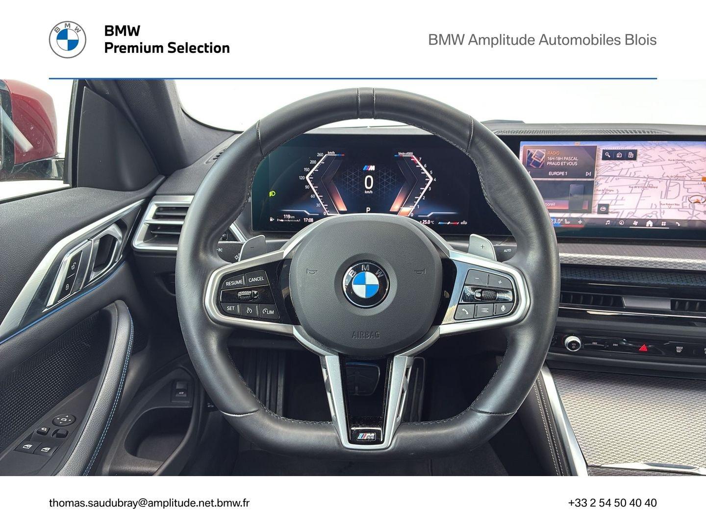 BMW Série 4 Coupé