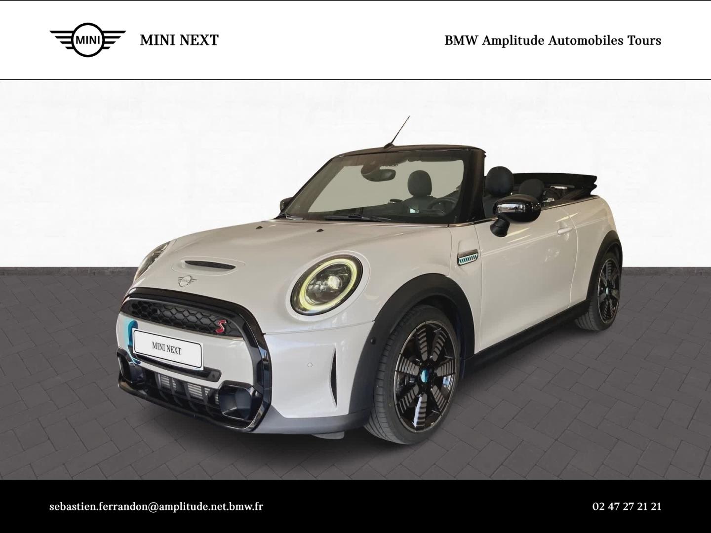MINI Cabrio
