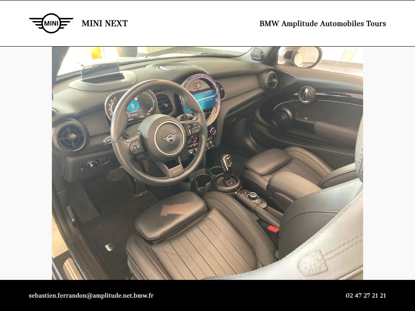 MINI Cabrio