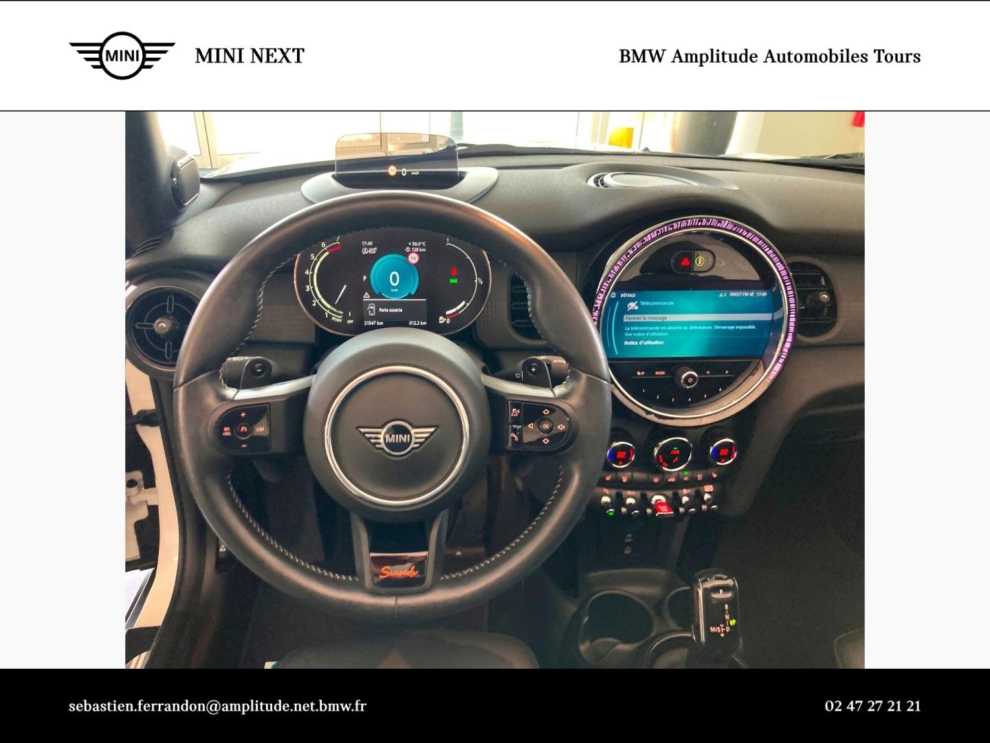 MINI Cabrio