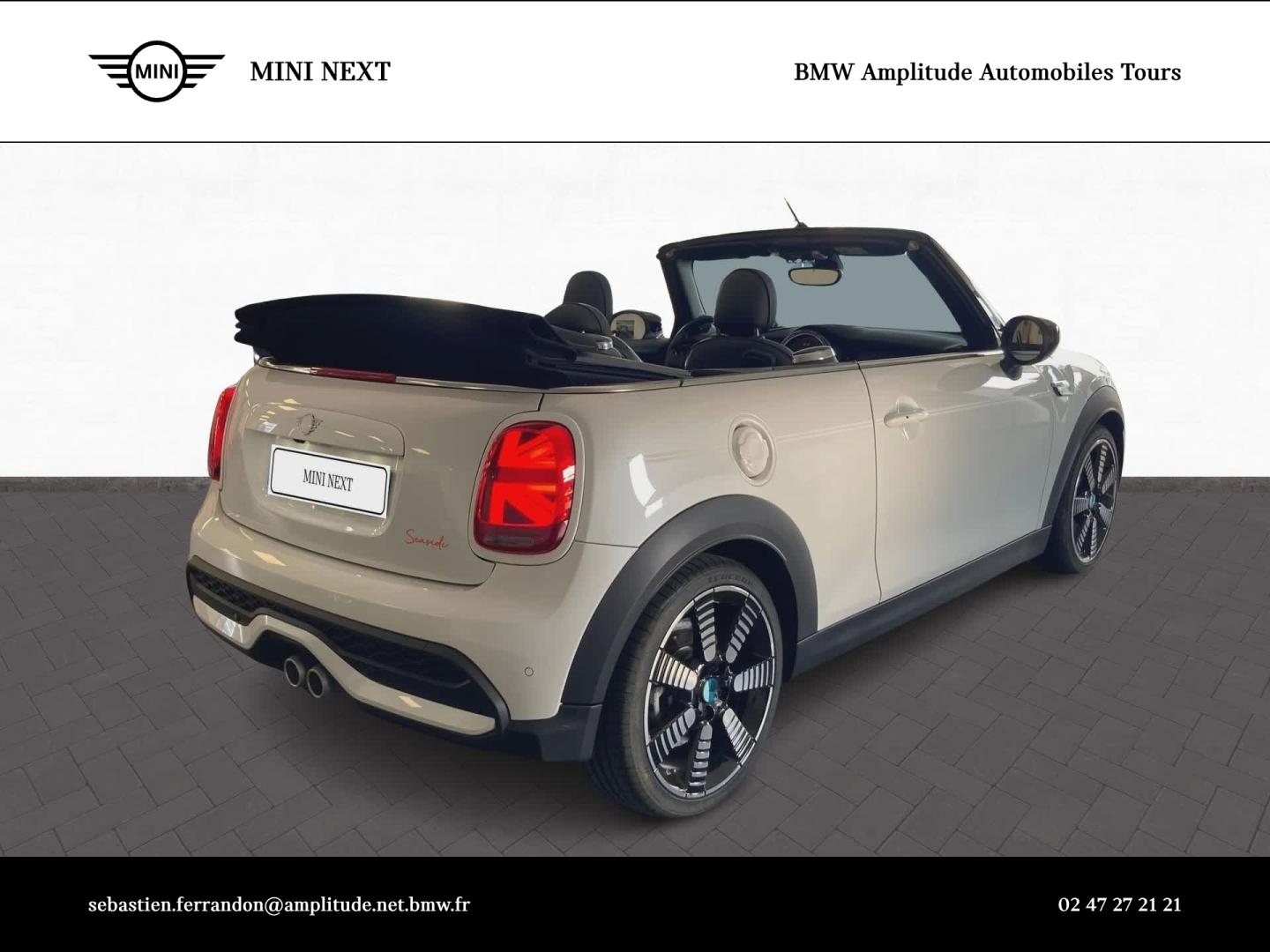 MINI Cabrio