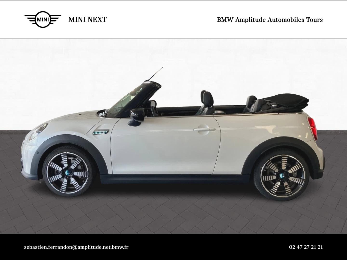 MINI Cabrio