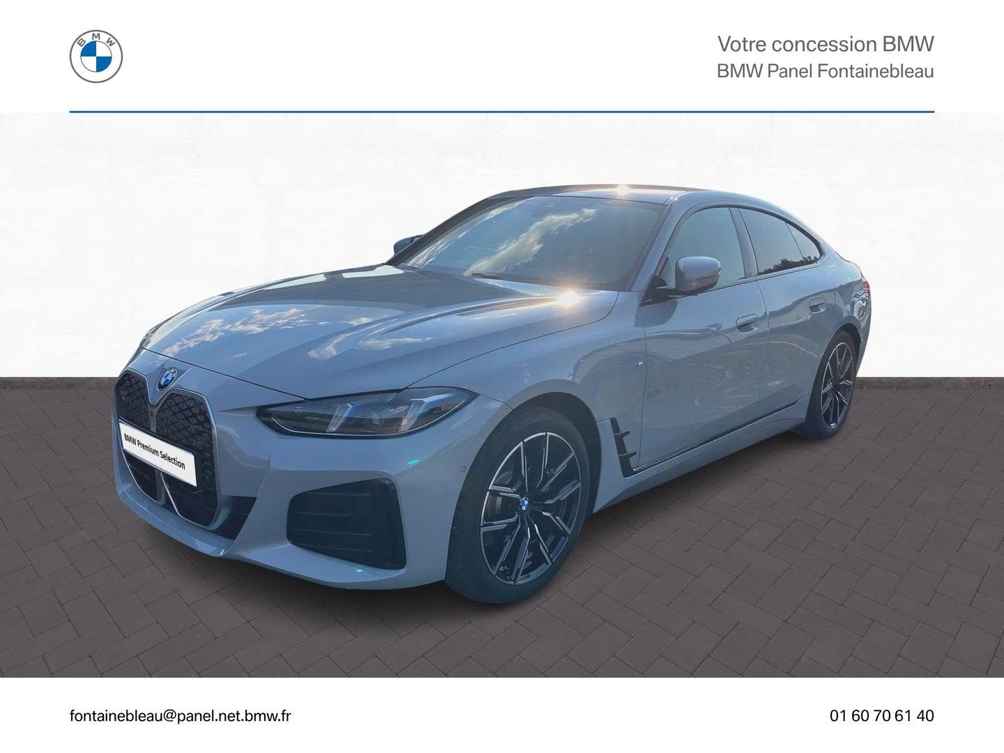 BMW i4