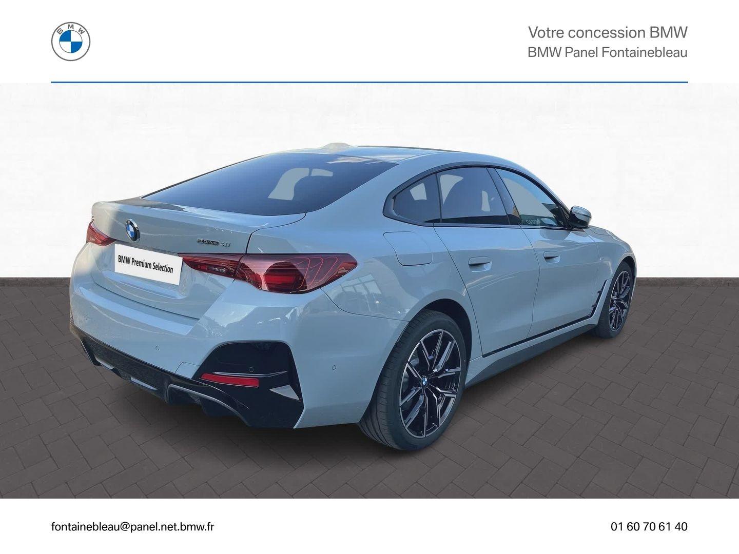 BMW i4