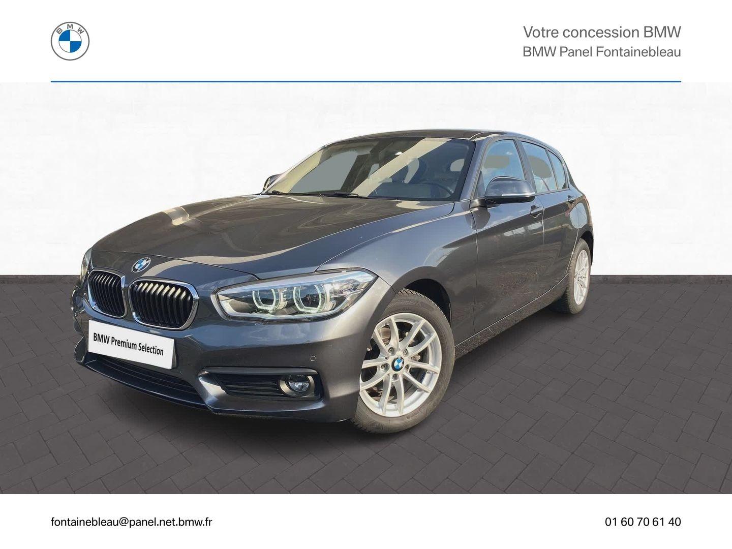 BMW Série 1