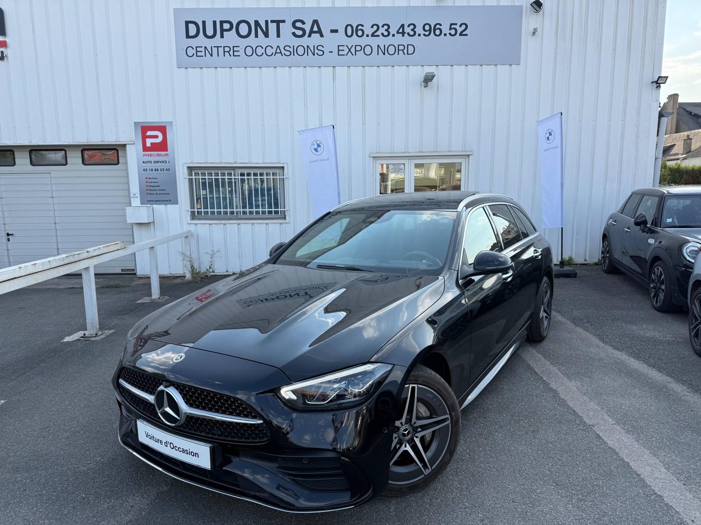 MERCEDES-BENZ Classe C Break