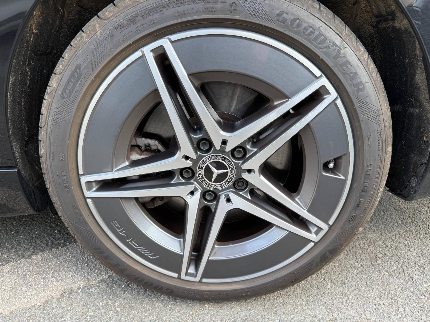 MERCEDES-BENZ Classe C Break