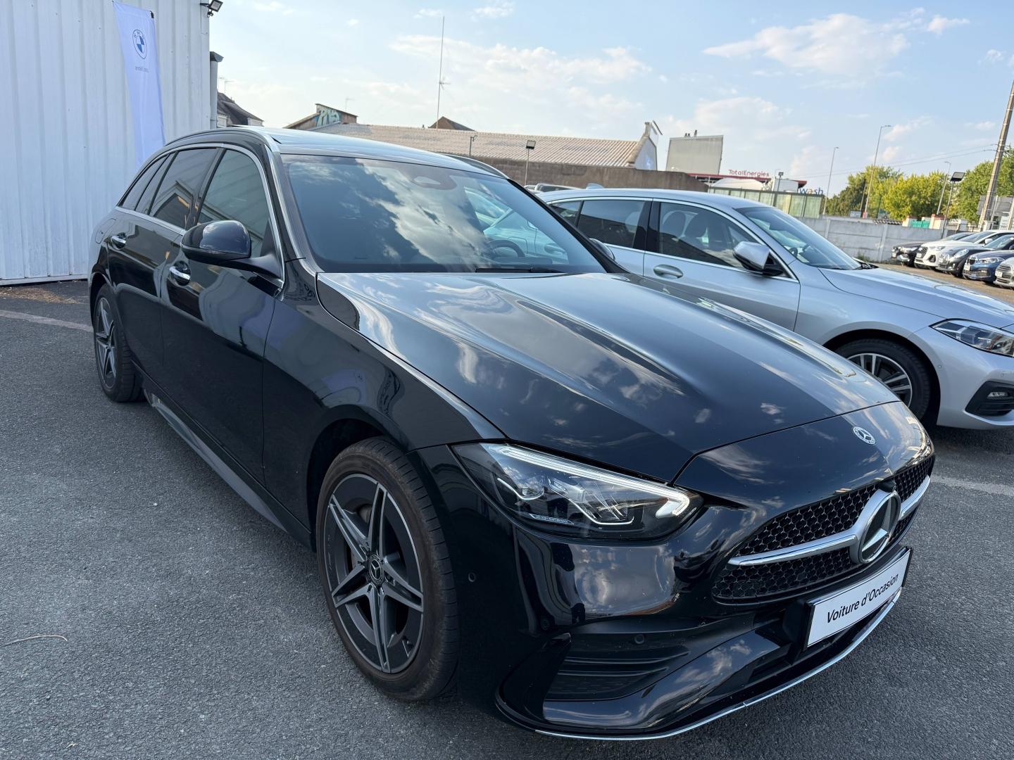 MERCEDES-BENZ Classe C Break