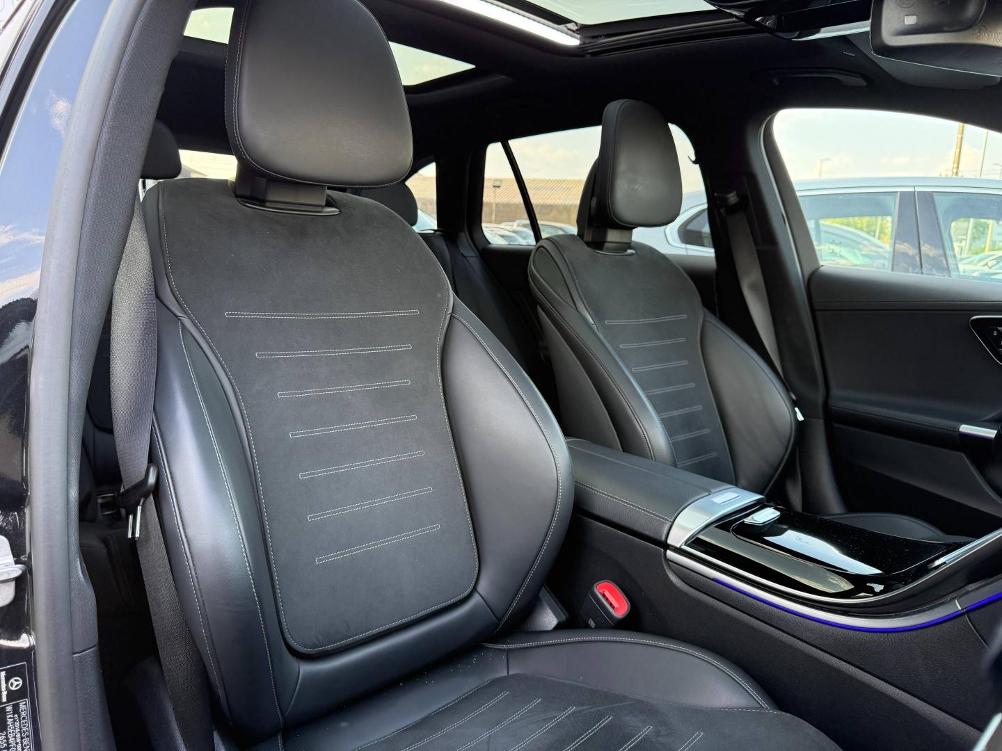 MERCEDES-BENZ Classe C Break