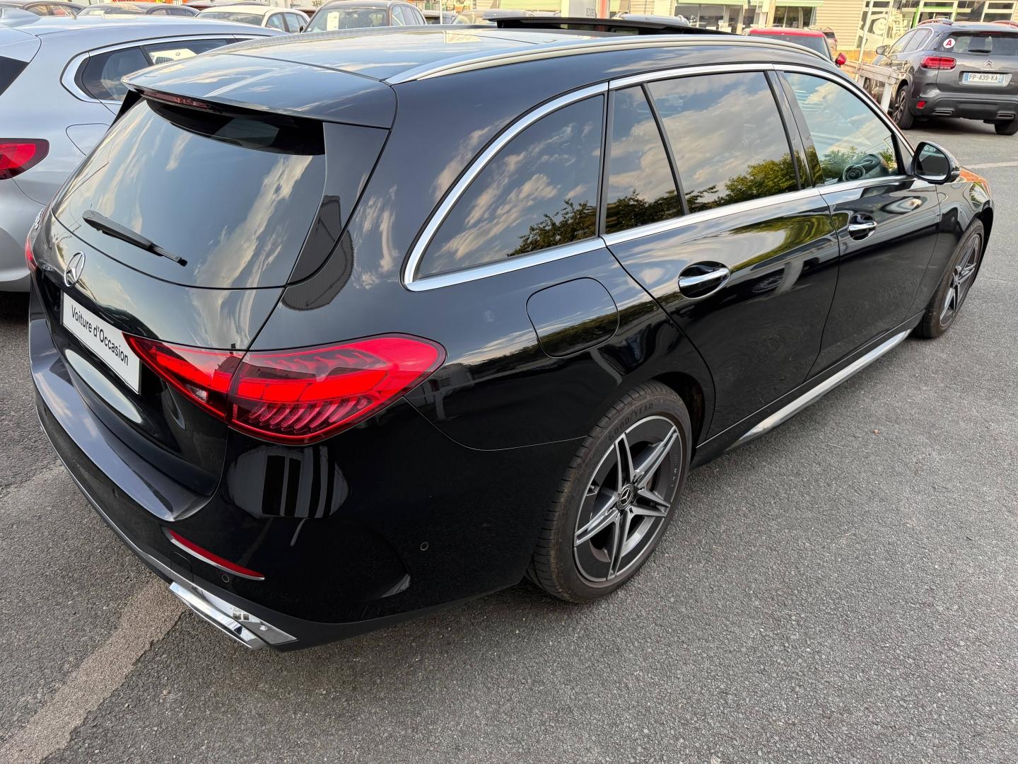 MERCEDES-BENZ Classe C Break